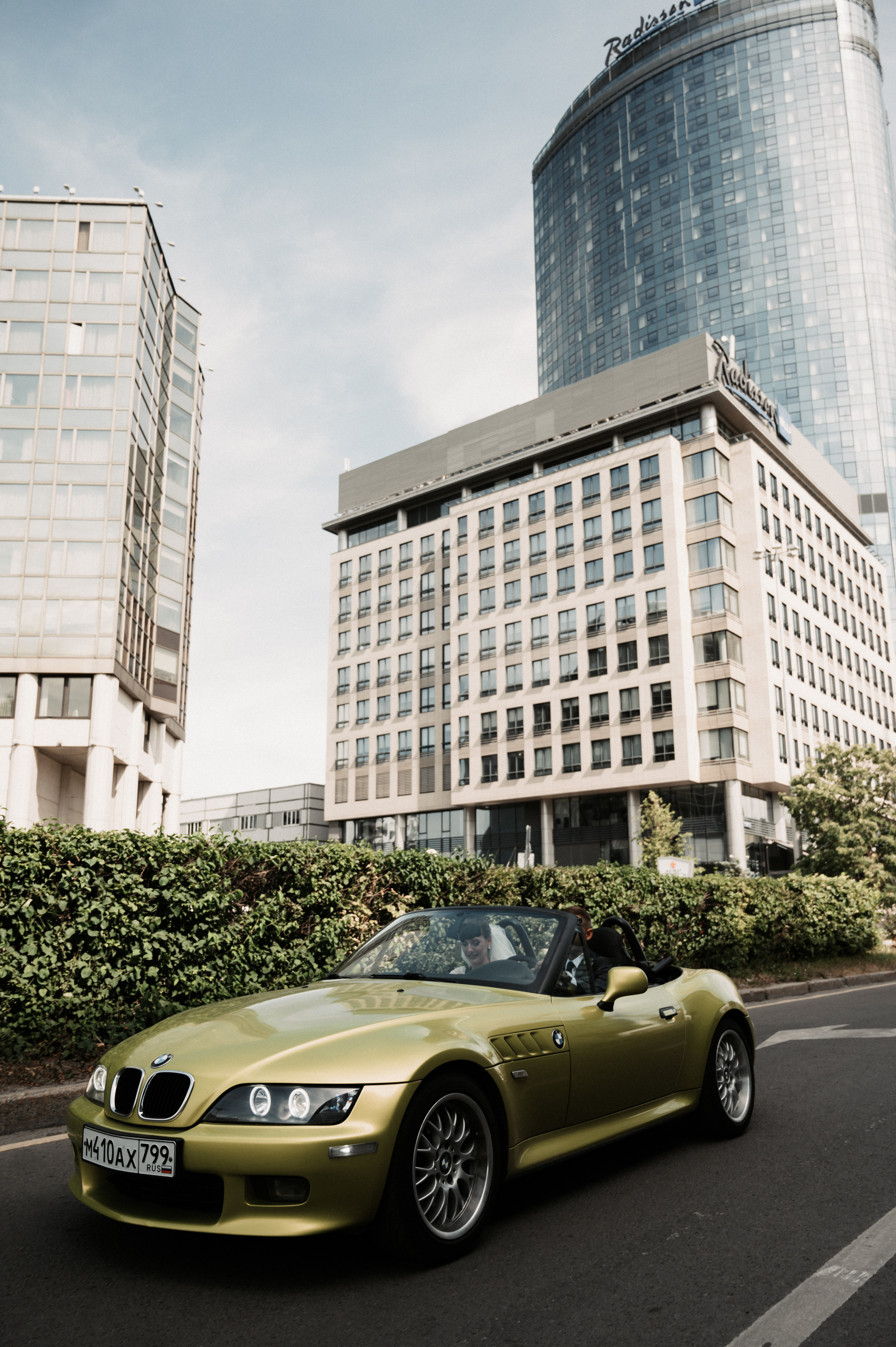 Макар и Катя. Свадебный фотограф Александр Давыдов