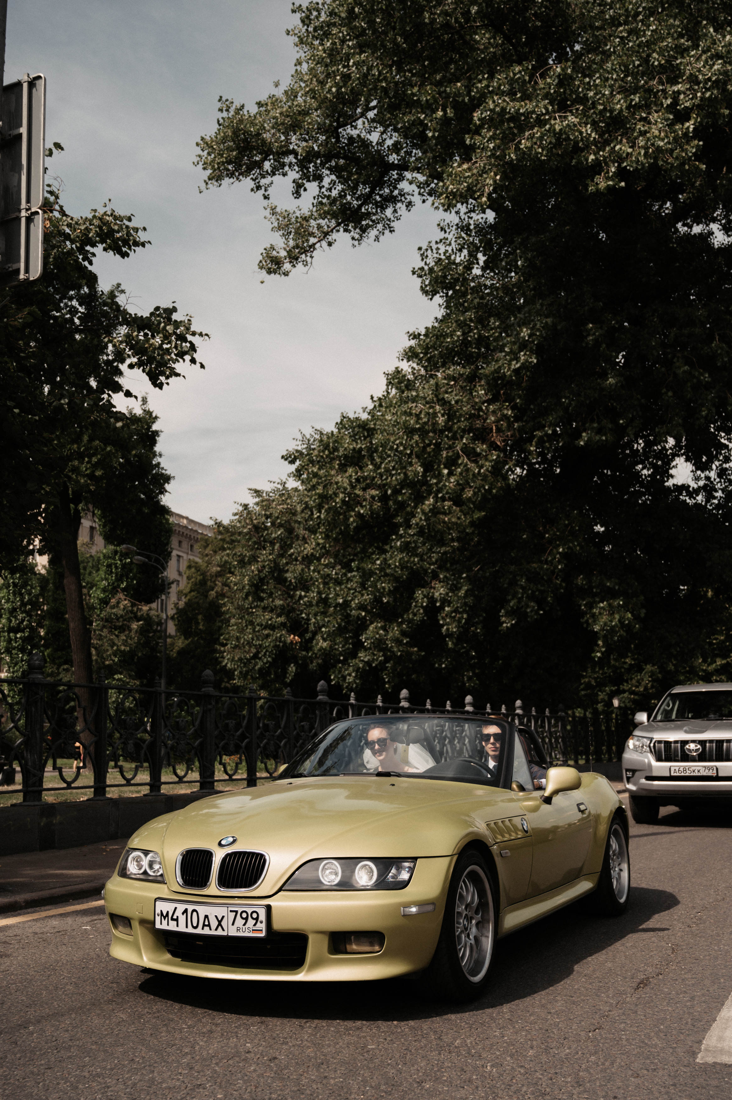 Макар и Катя. Свадебный фотограф Александр Давыдов