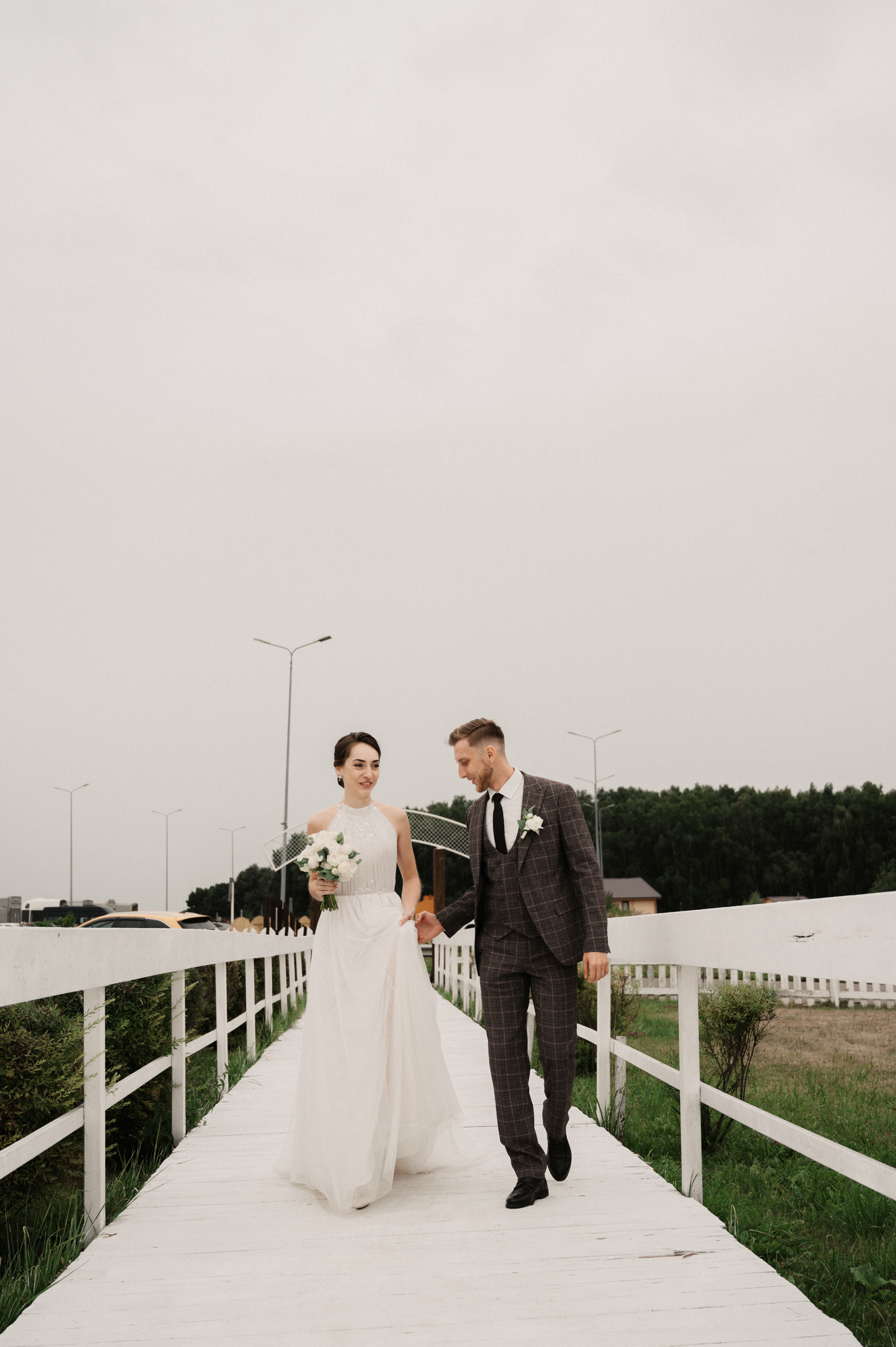 Игорь и Настя. Свадебный фотограф Александр Давыдов