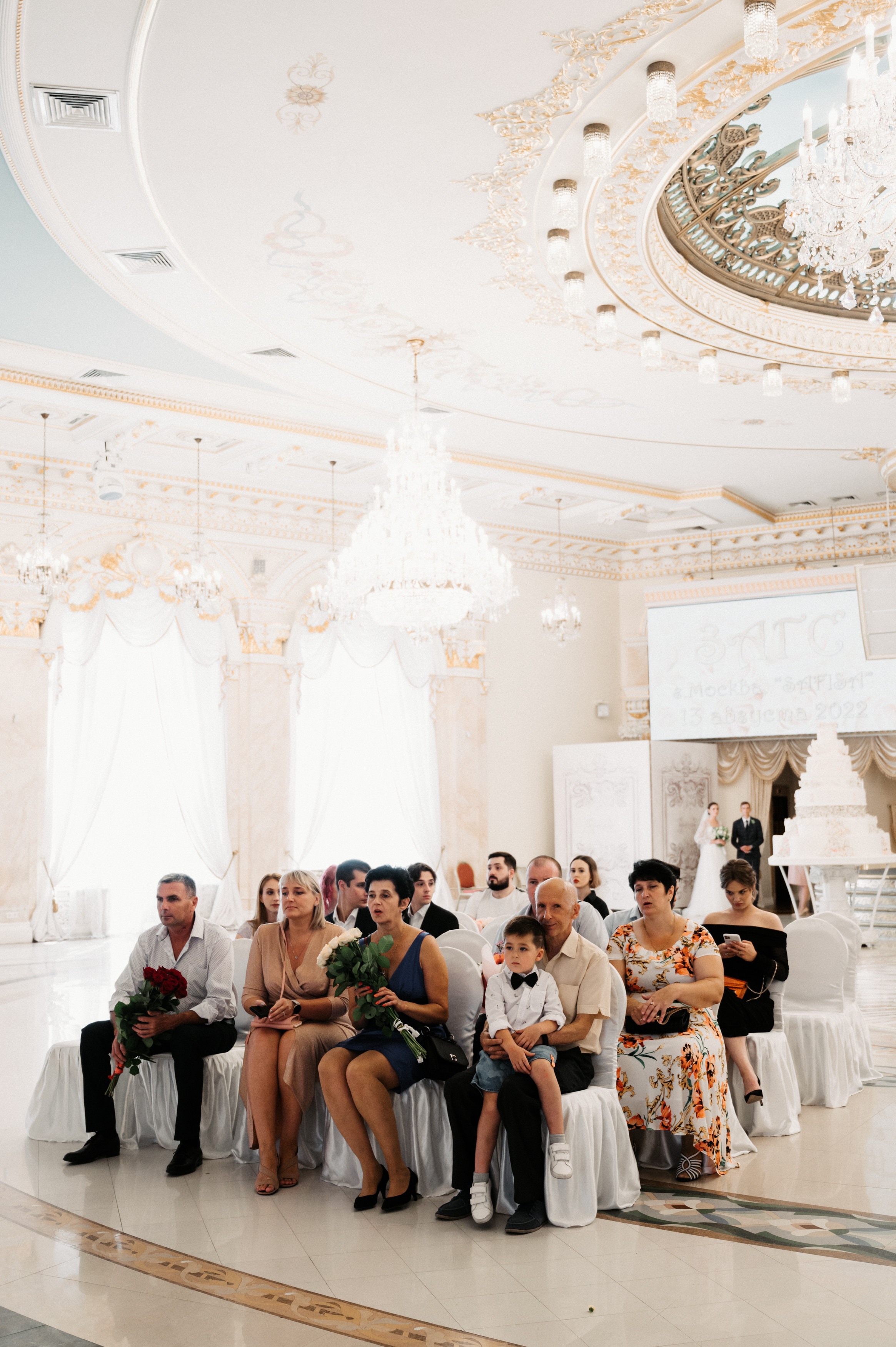 Макар и Катя. Свадебный фотограф Александр Давыдов