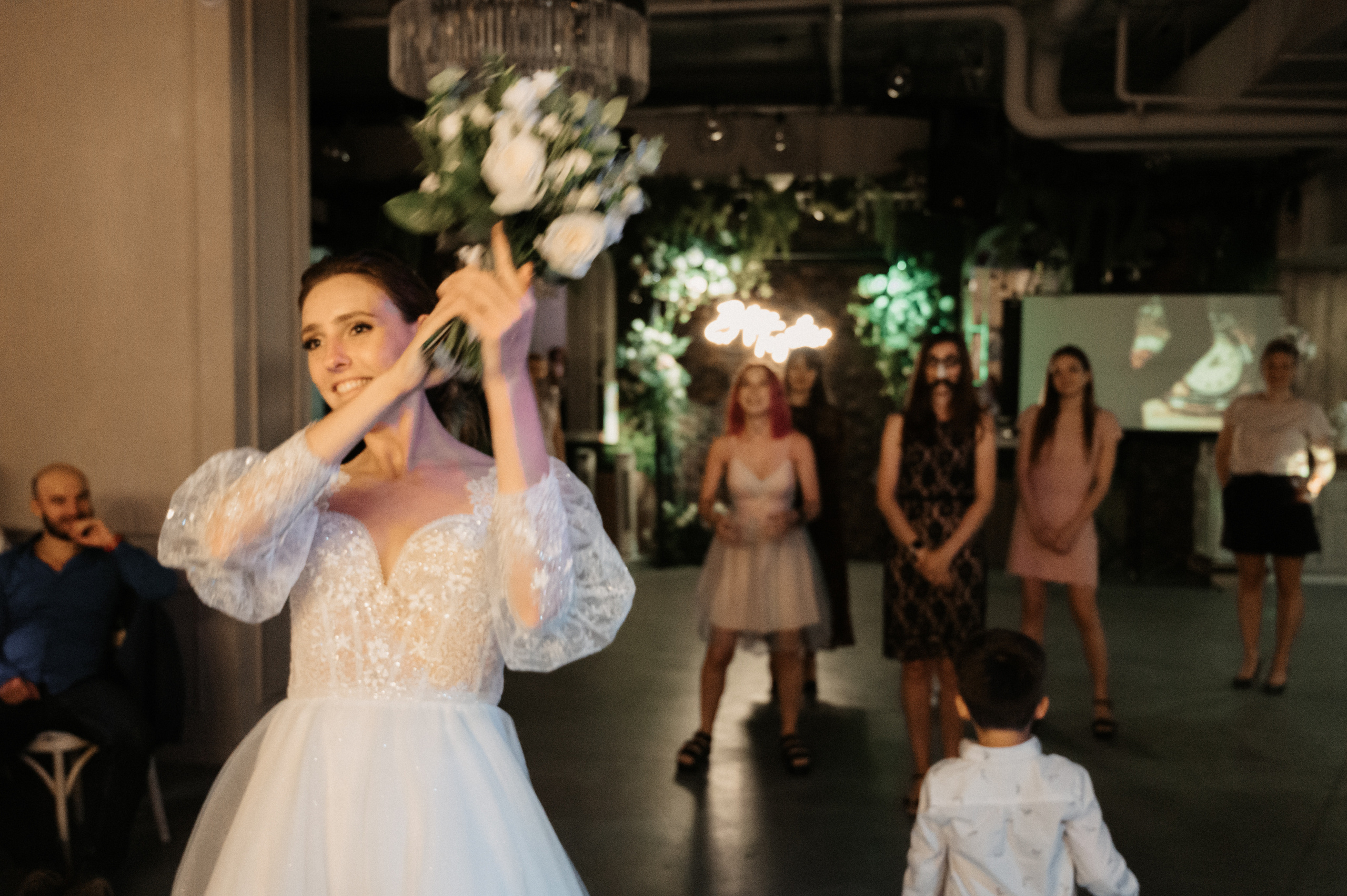 Макар и Катя. Свадебный фотограф Александр Давыдов