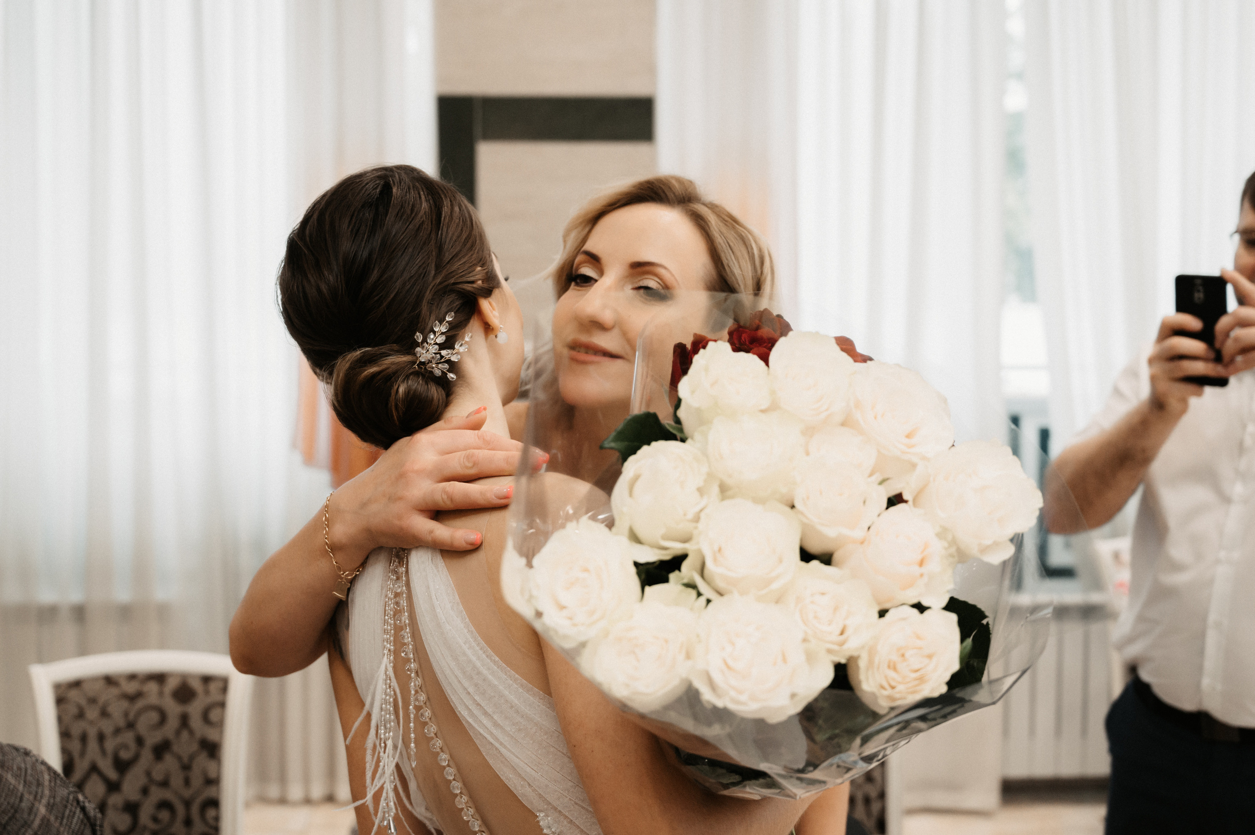 Игорь и Настя. Свадебный фотограф Александр Давыдов