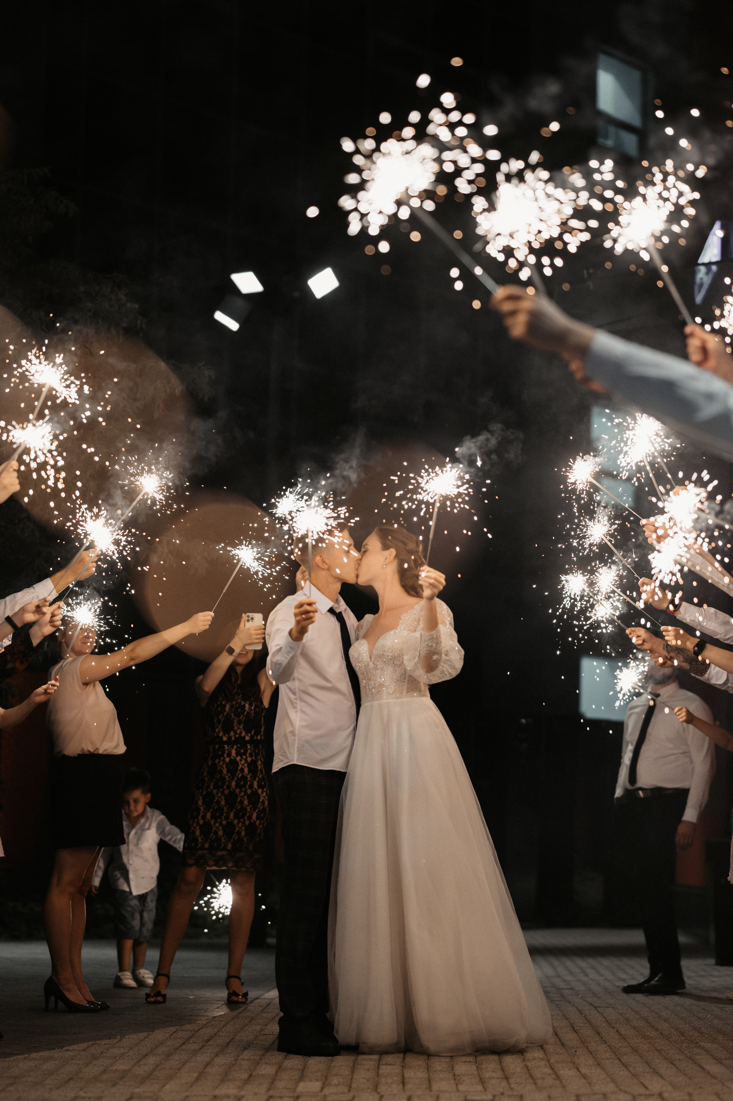 Макар и Катя. Свадебный фотограф Александр Давыдов