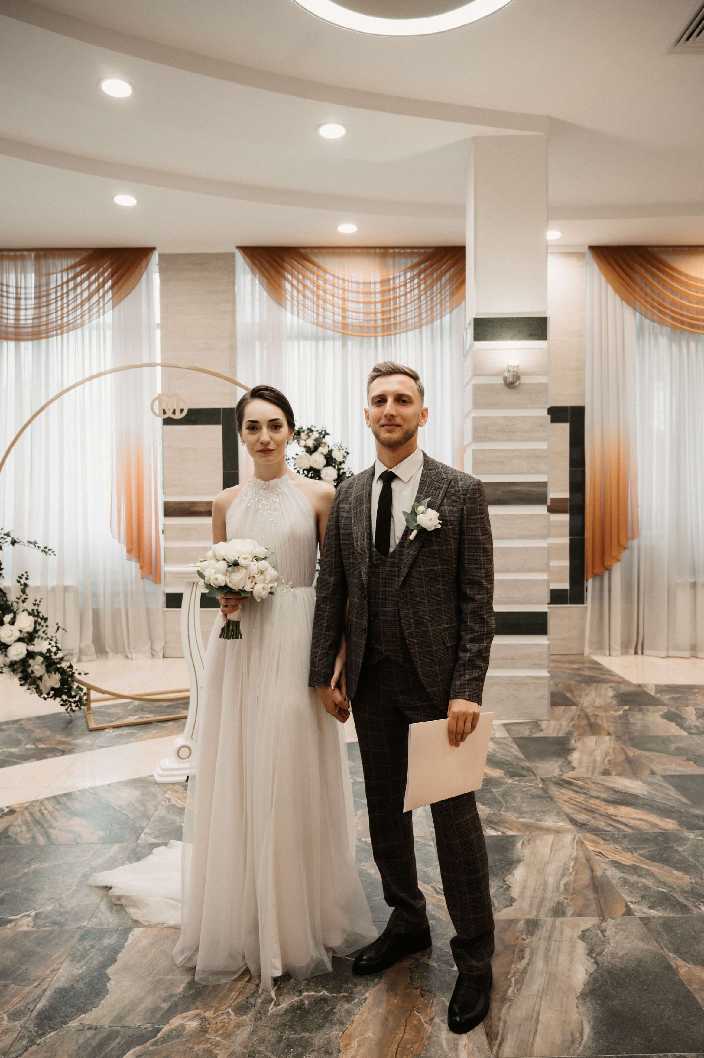 Игорь и Настя. Свадебный фотограф Александр Давыдов