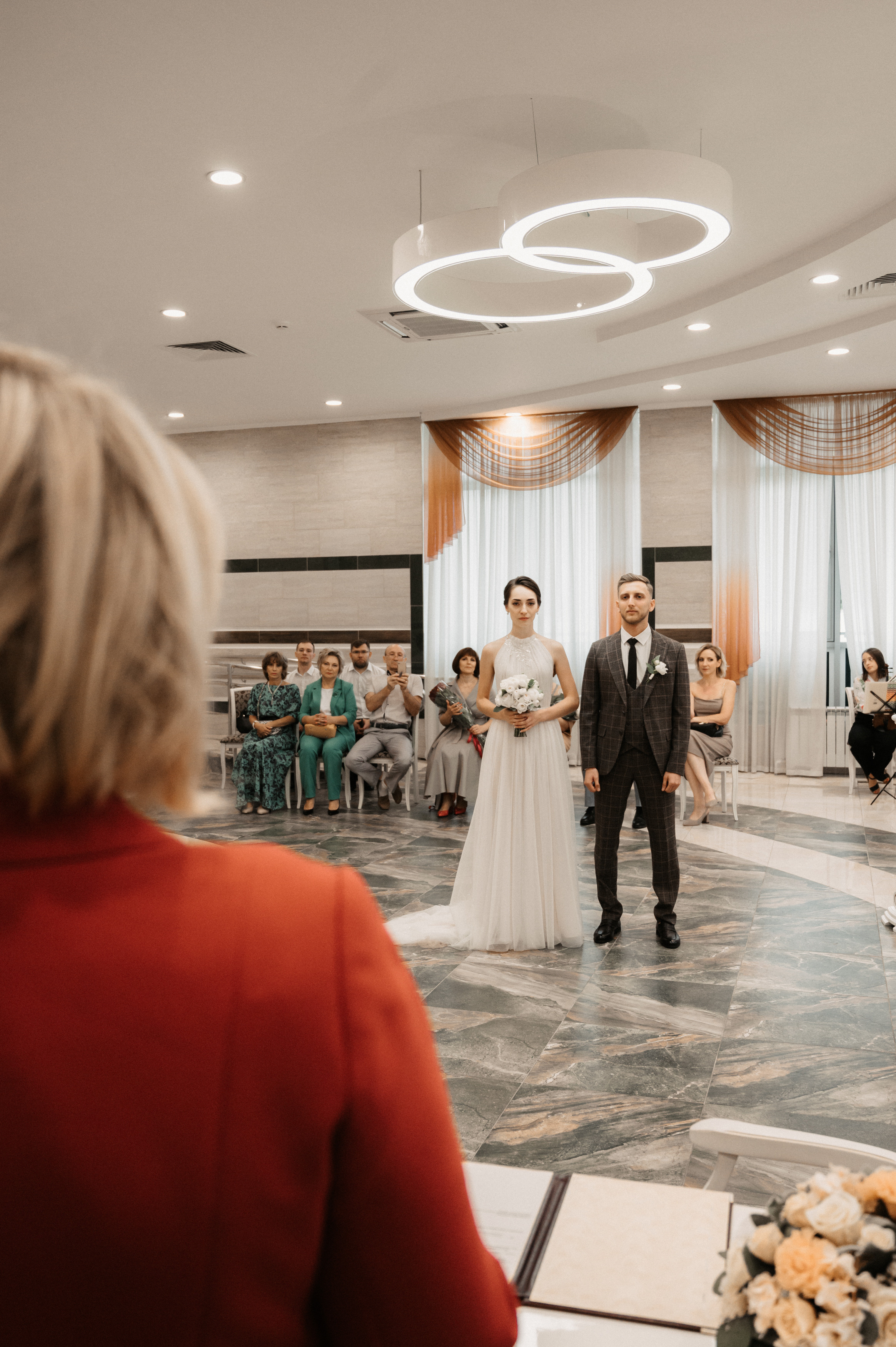 Игорь и Настя. Свадебный фотограф Александр Давыдов