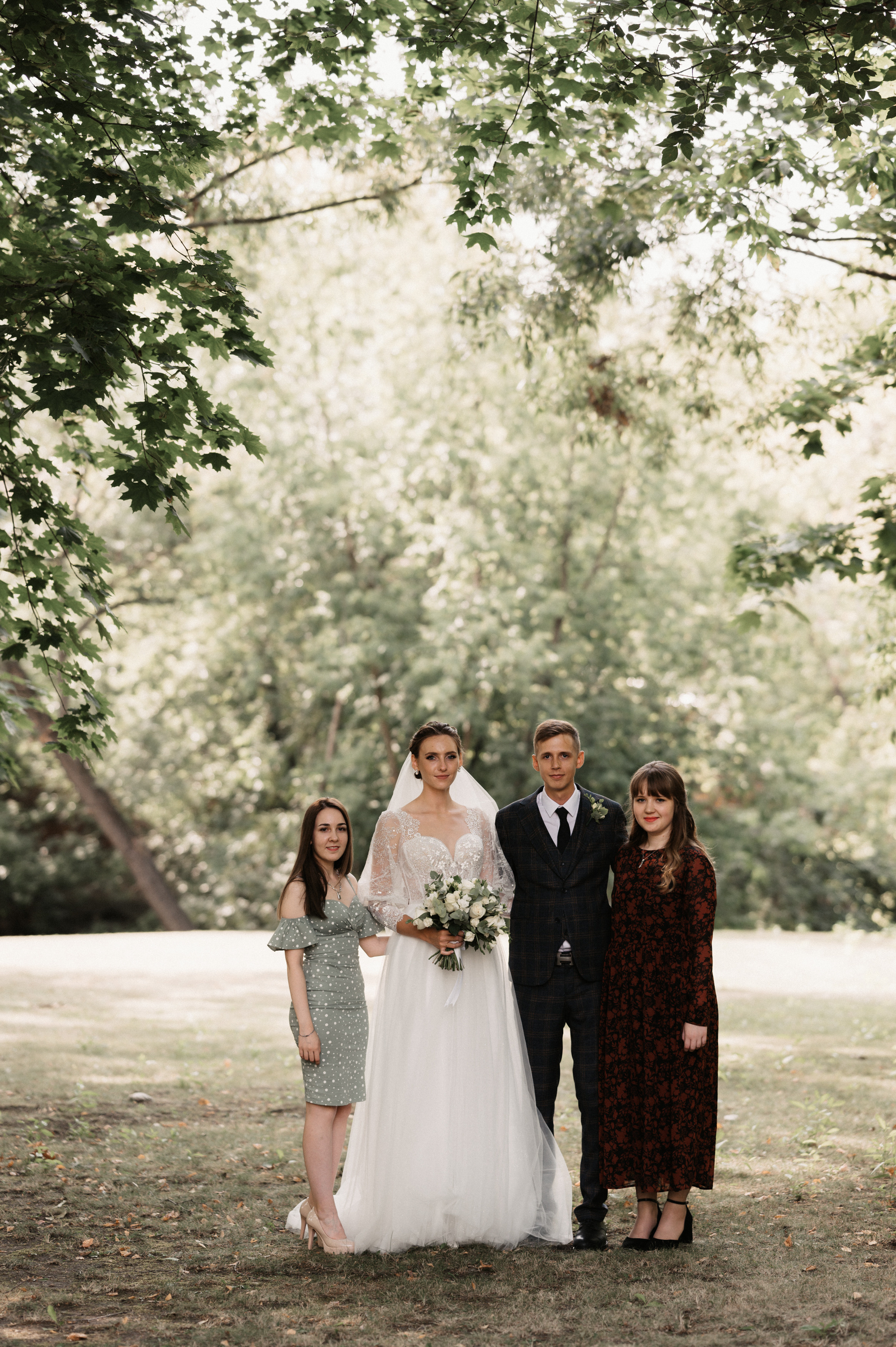 Макар и Катя. Свадебный фотограф Александр Давыдов