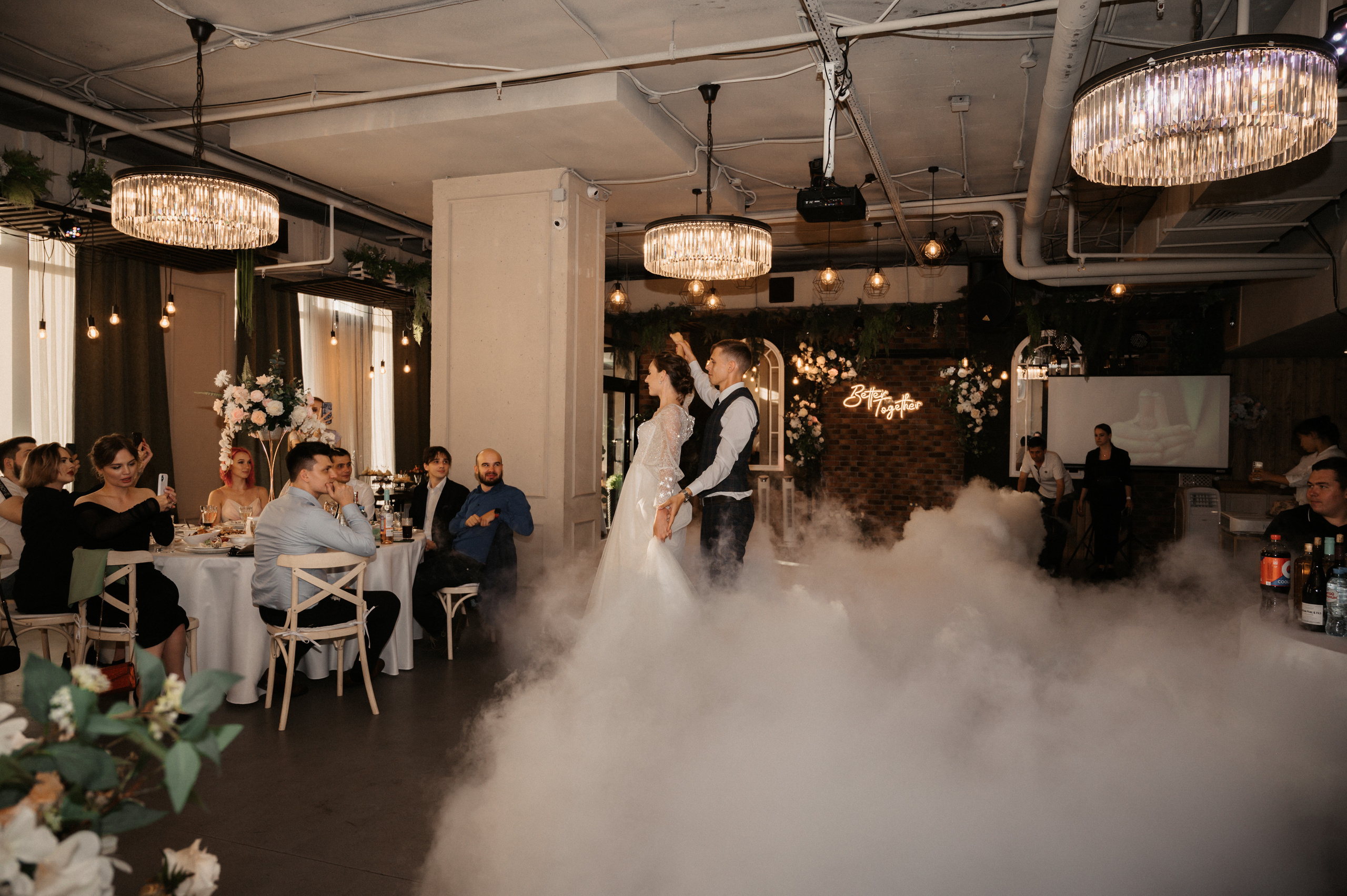 Макар и Катя. Свадебный фотограф Александр Давыдов