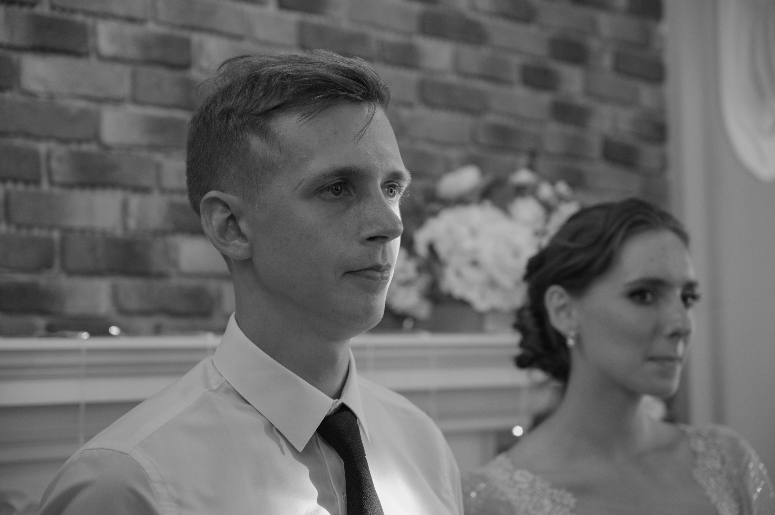 Макар и Катя. Свадебный фотограф Александр Давыдов