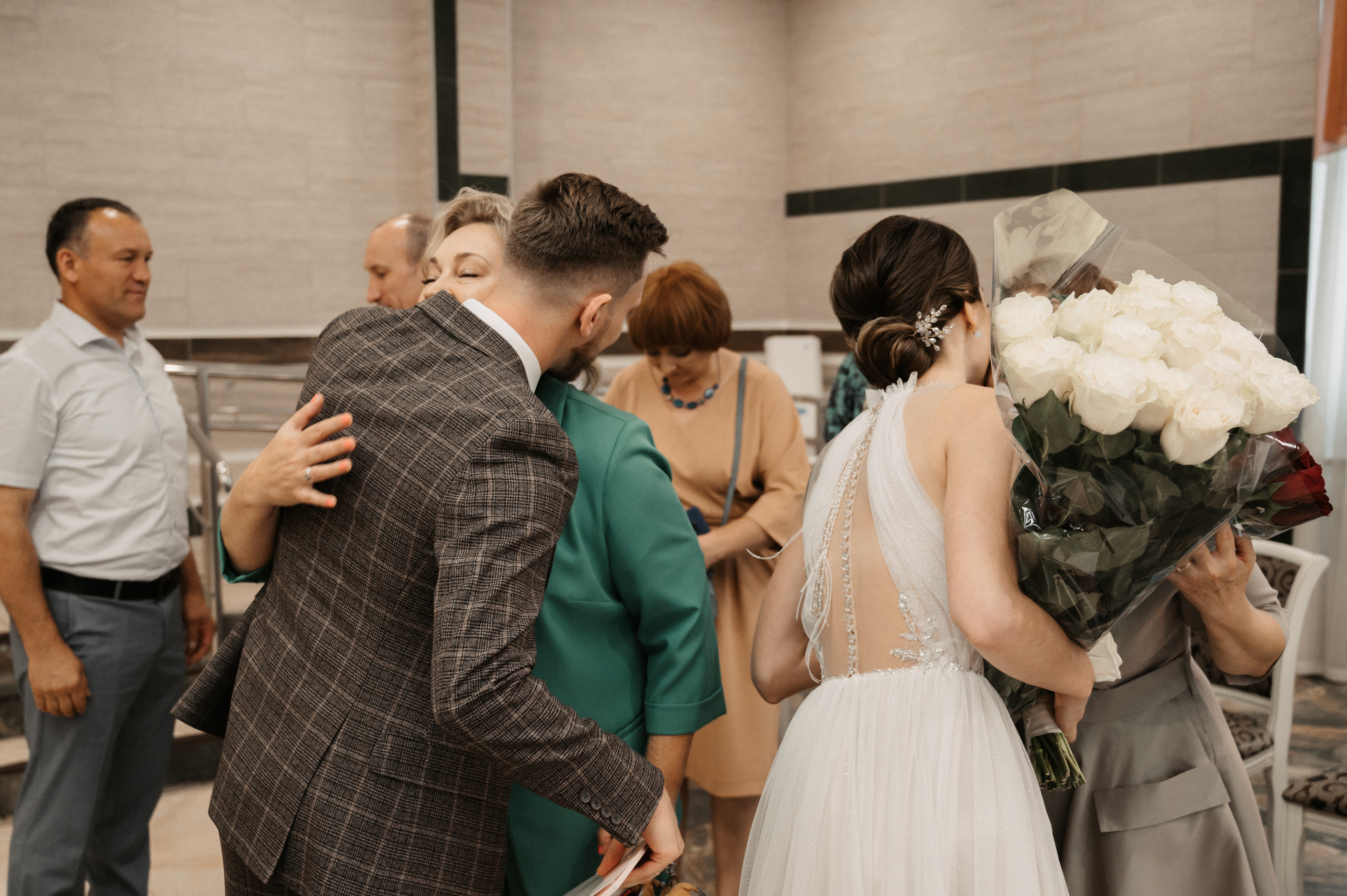 Игорь и Настя. Свадебный фотограф Александр Давыдов