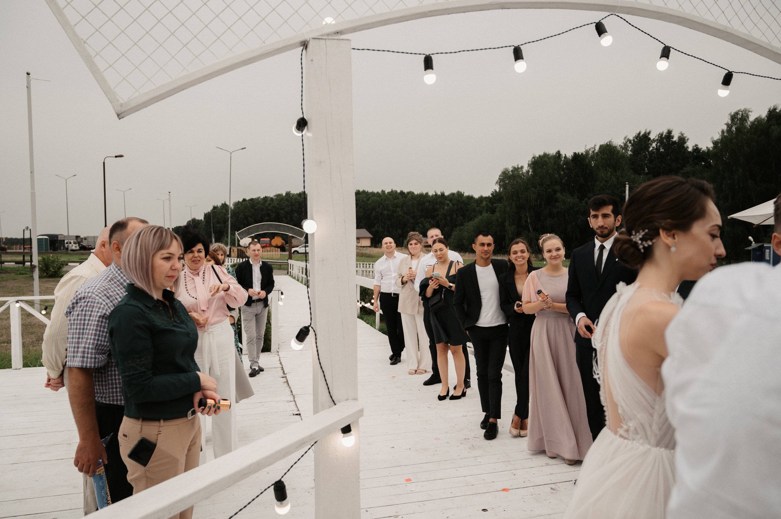 Игорь и Настя. Свадебный фотограф Александр Давыдов