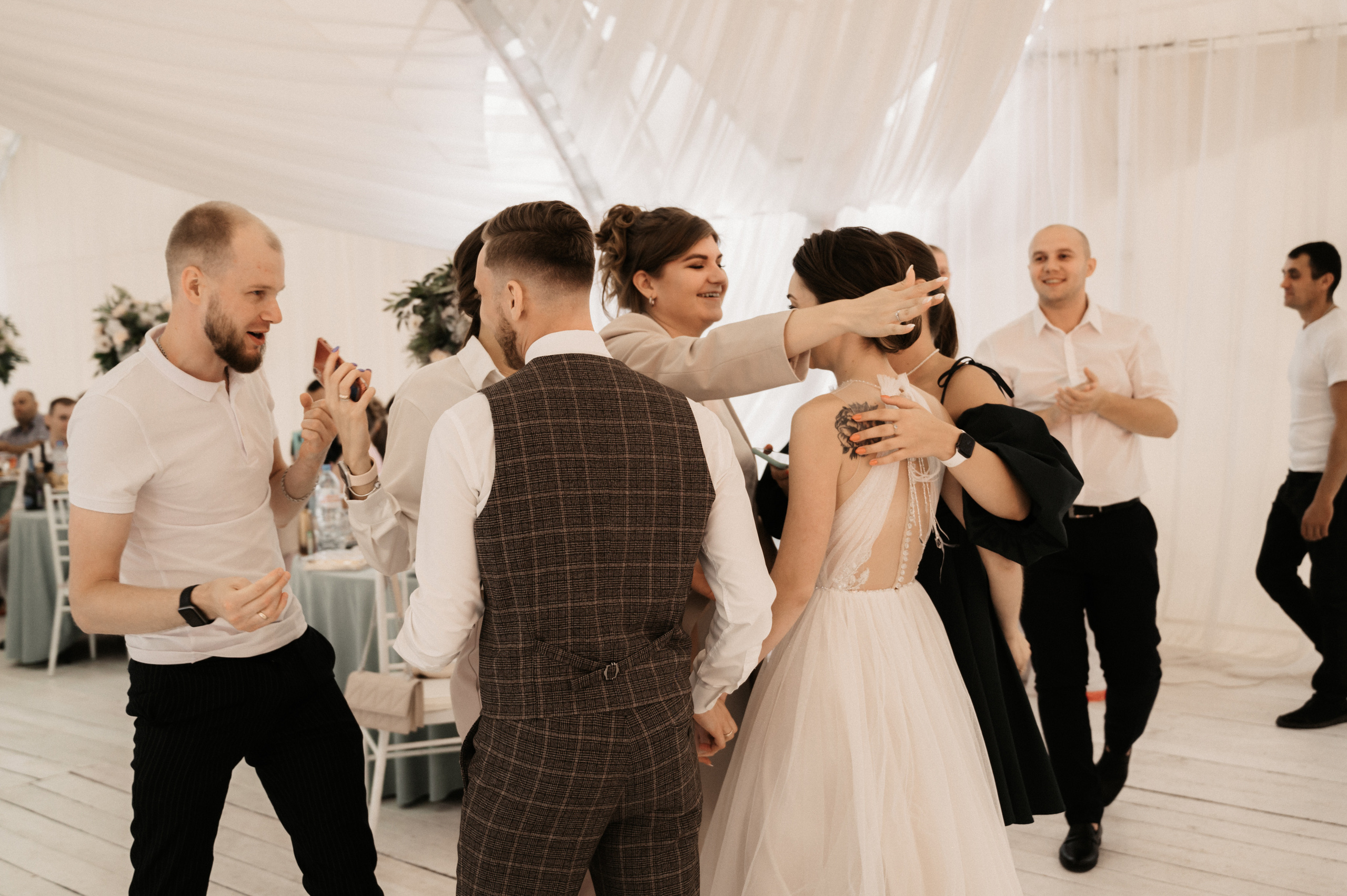 Игорь и Настя. Свадебный фотограф Александр Давыдов