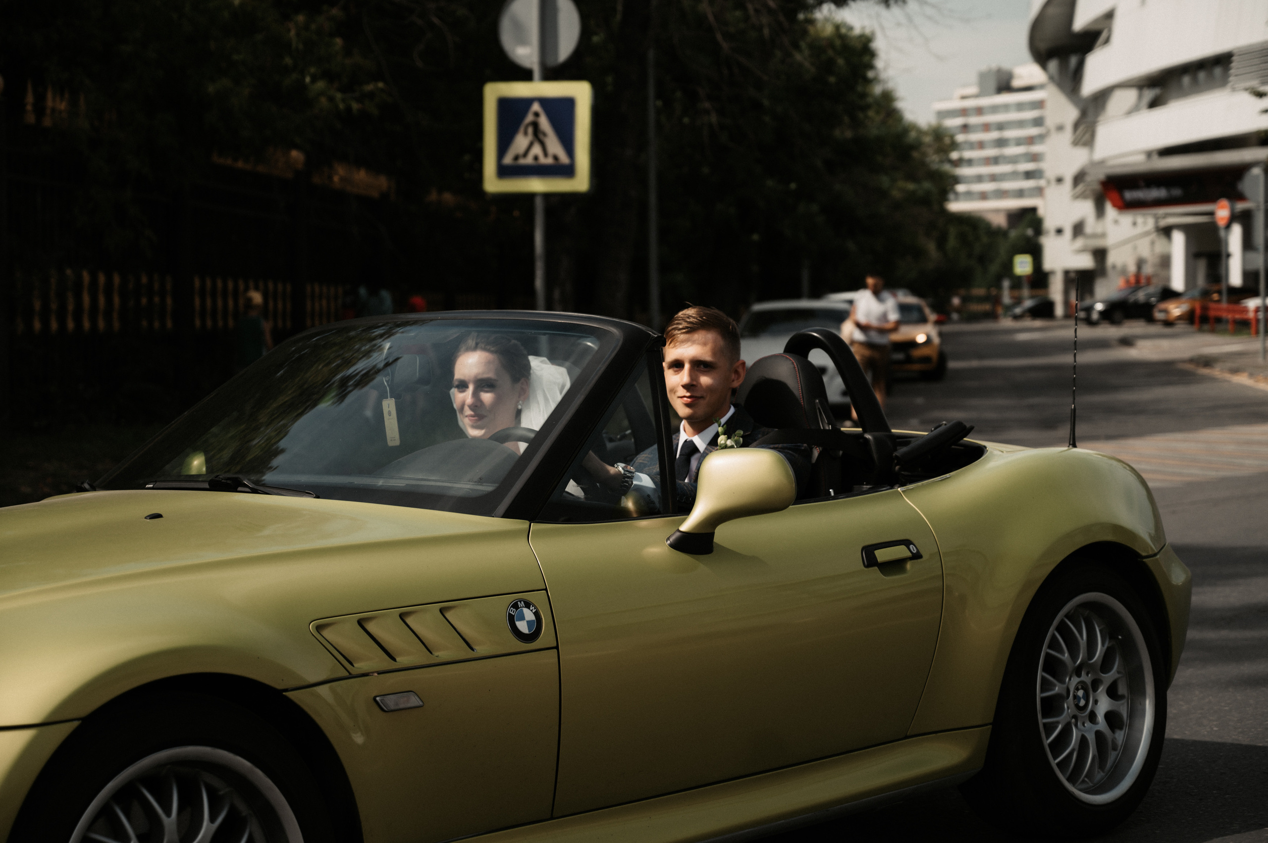 Макар и Катя. Свадебный фотограф Александр Давыдов