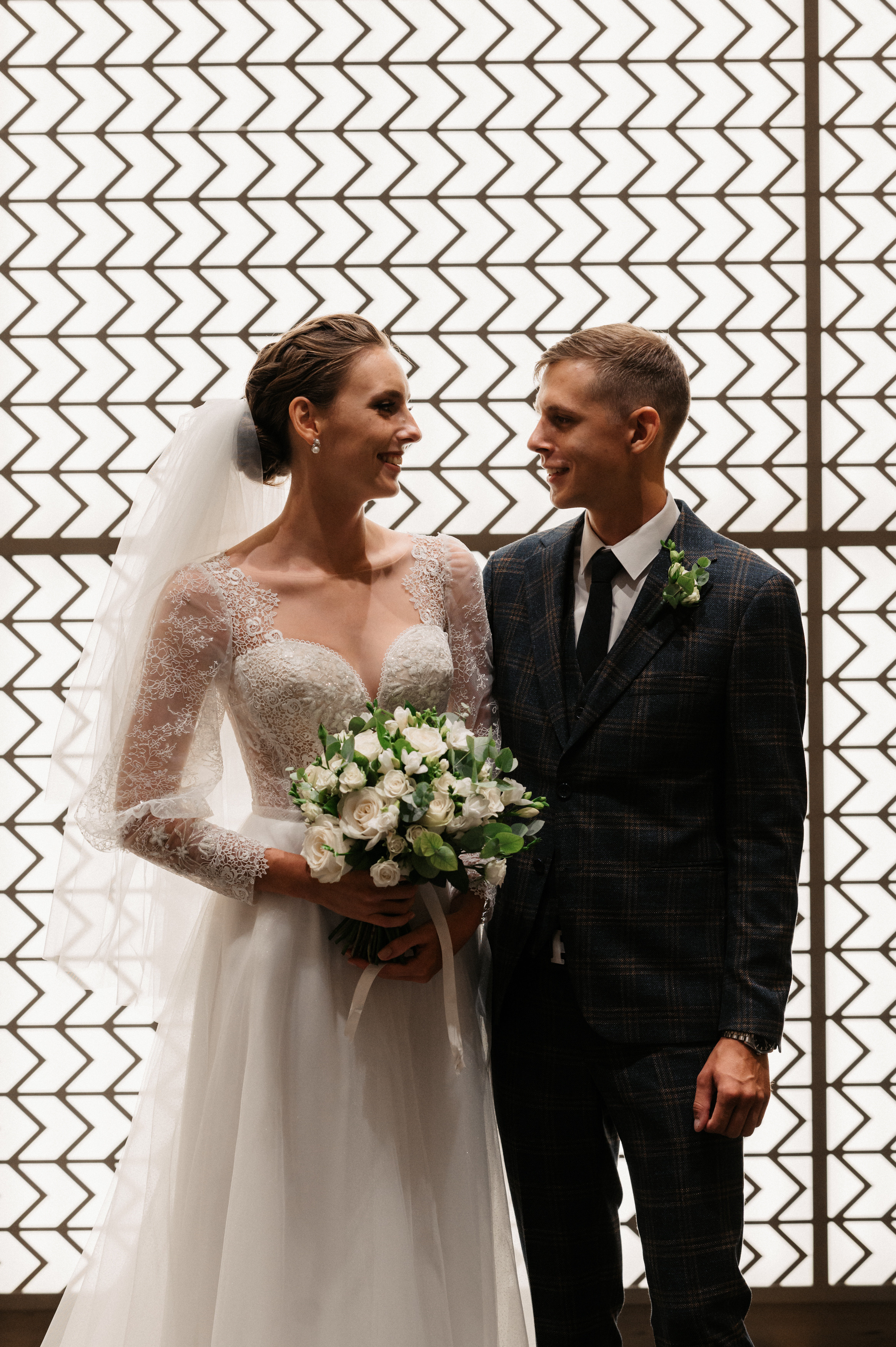 Макар и Катя. Свадебный фотограф Александр Давыдов