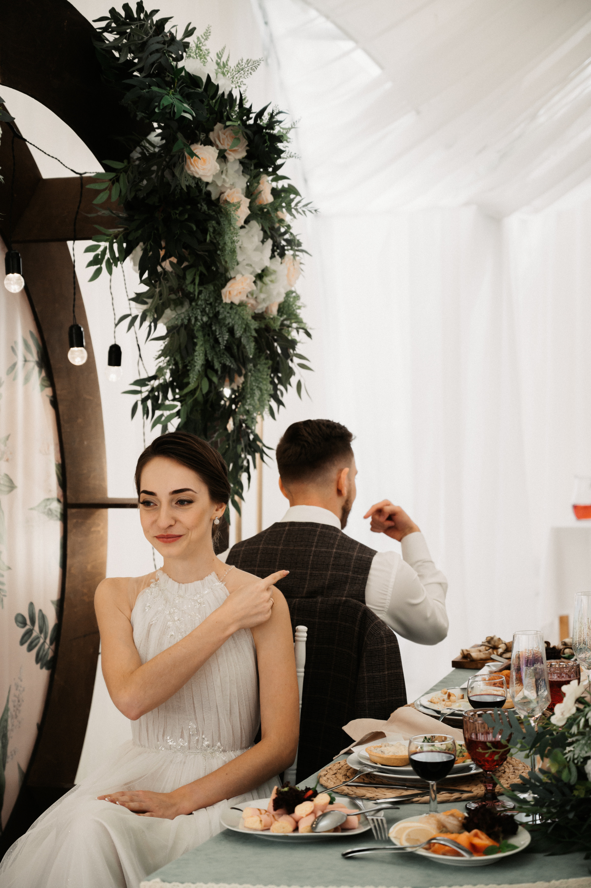 Игорь и Настя. Свадебный фотограф Александр Давыдов