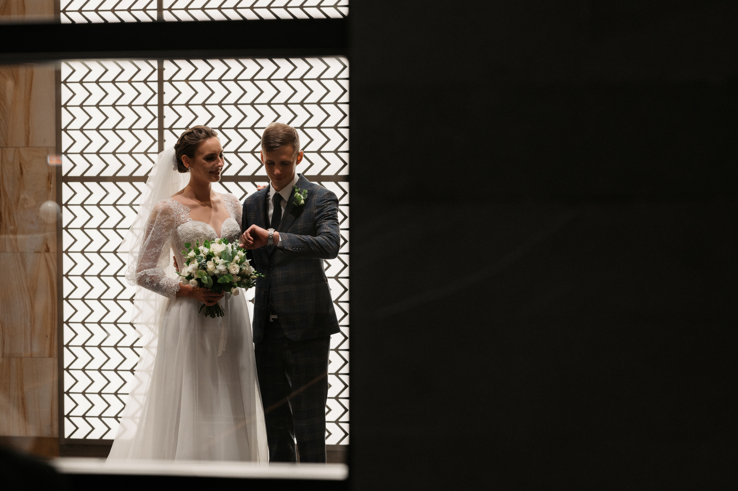 Макар и Катя. Свадебный фотограф Александр Давыдов