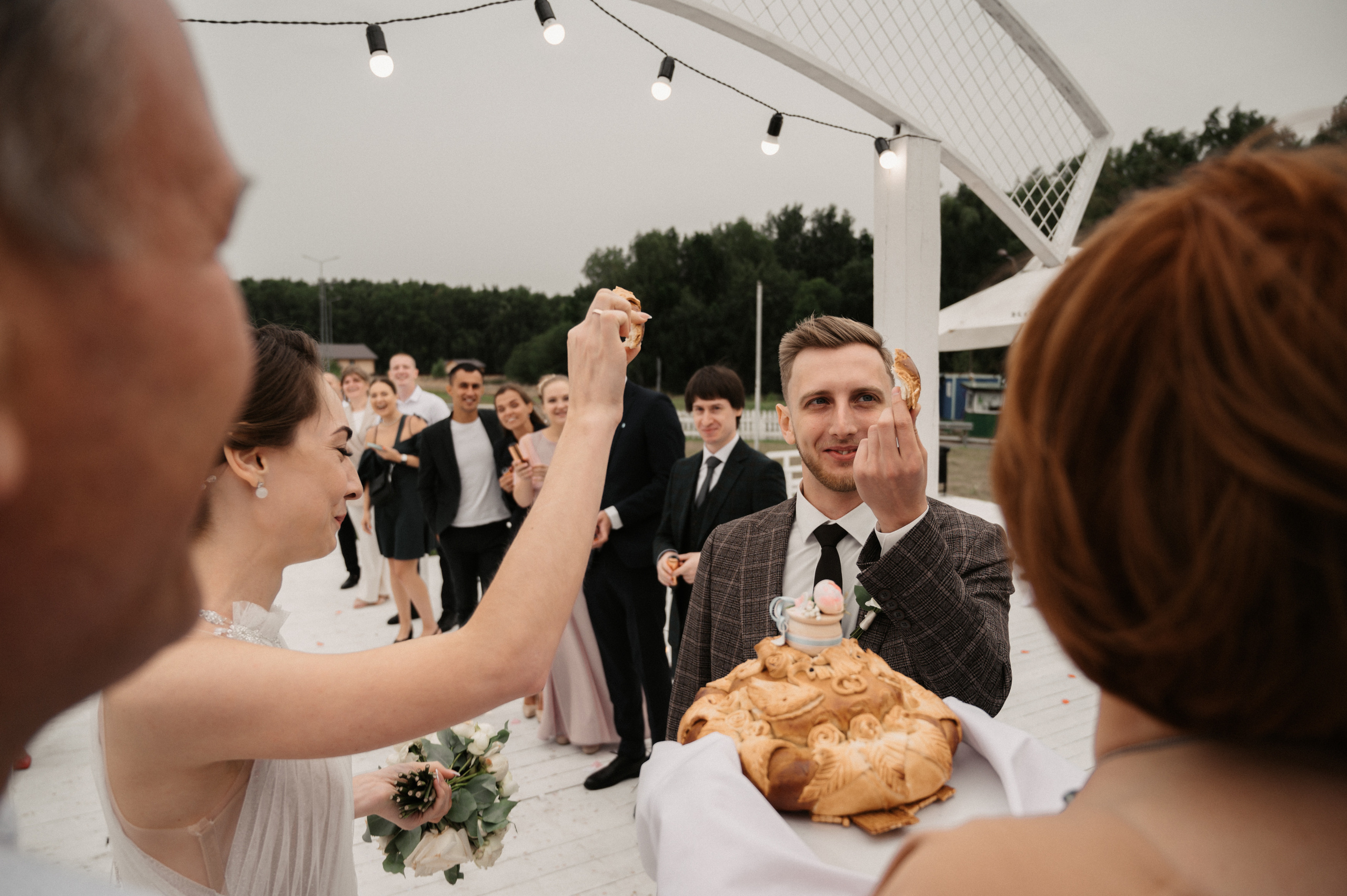 Игорь и Настя. Свадебный фотограф Александр Давыдов