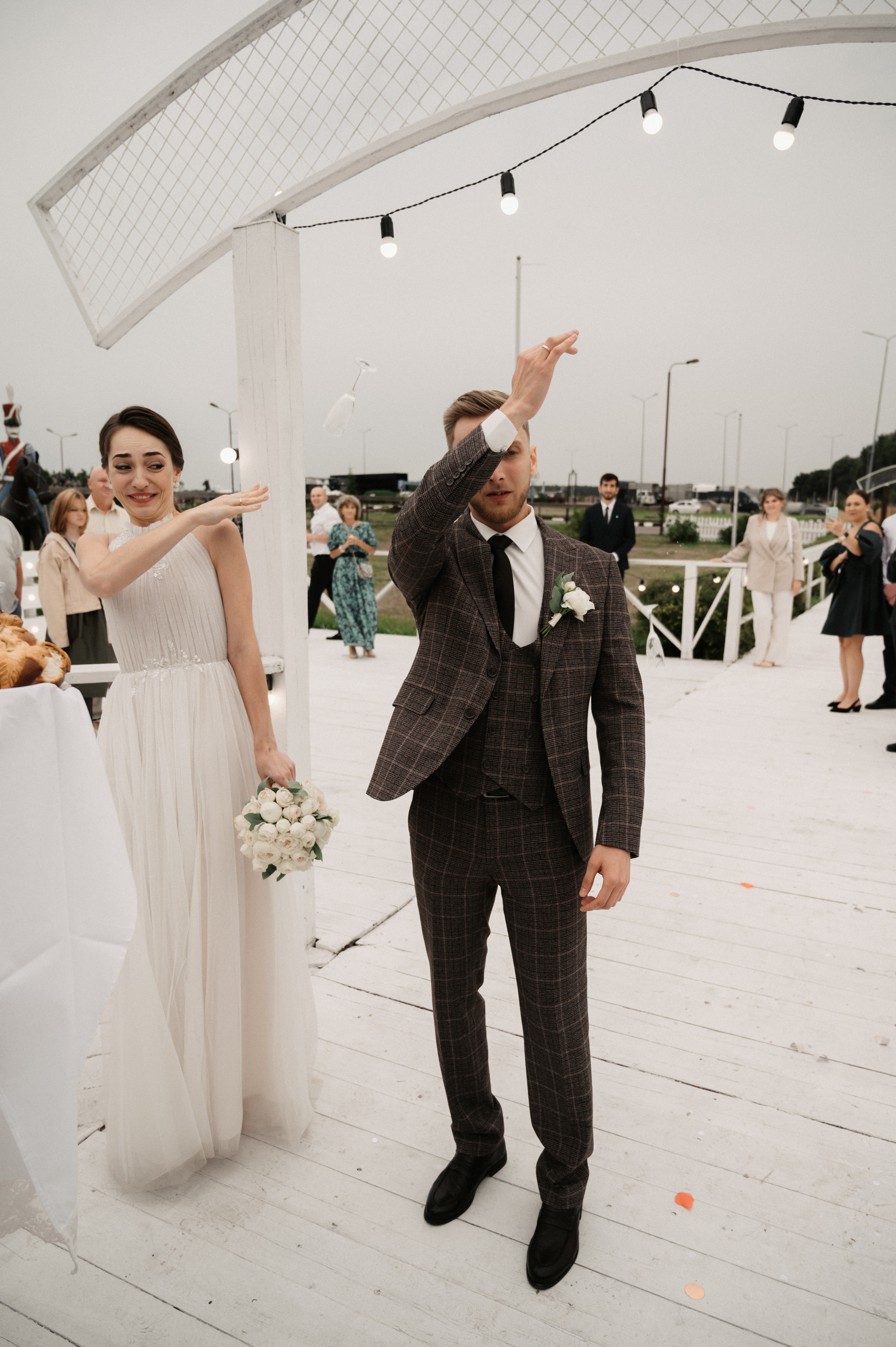 Игорь и Настя. Свадебный фотограф Александр Давыдов