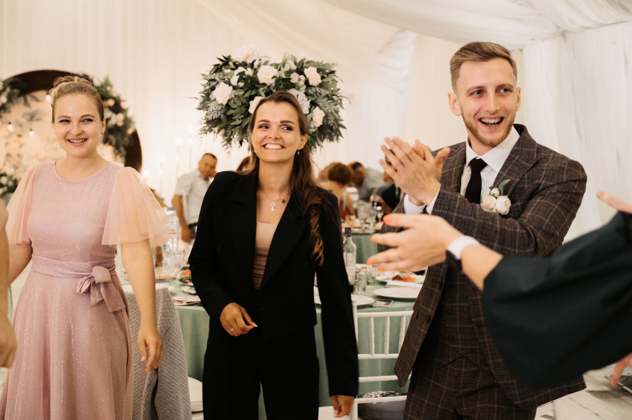 Игорь и Настя. Свадебный фотограф Александр Давыдов