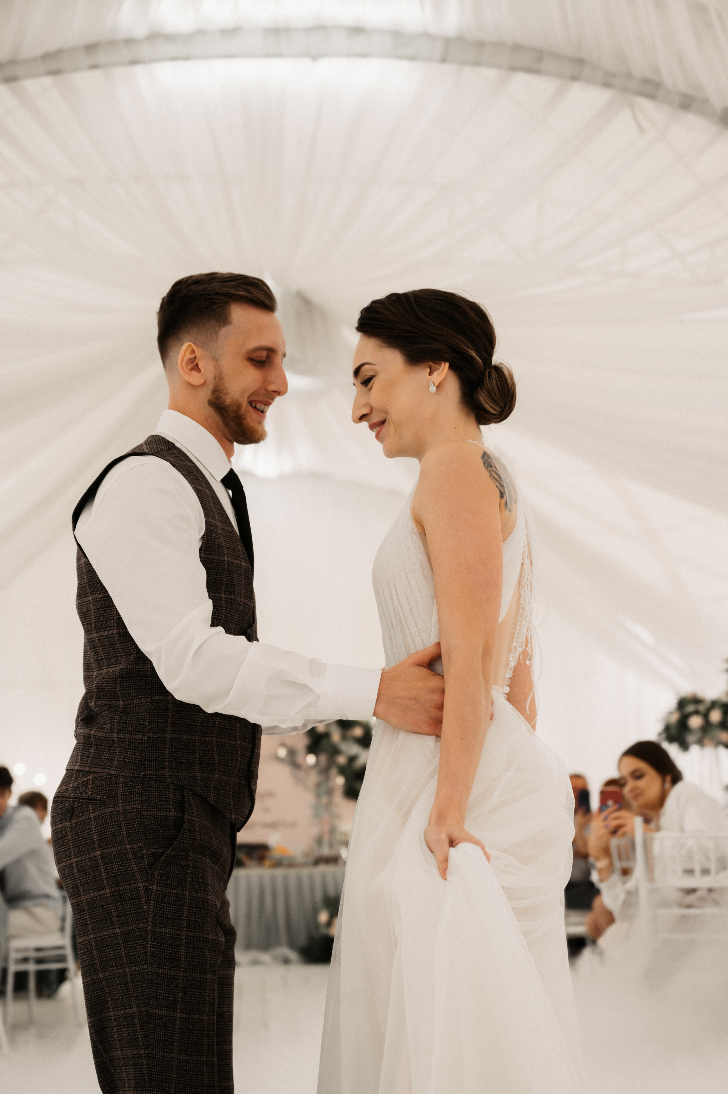 Игорь и Настя. Свадебный фотограф Александр Давыдов