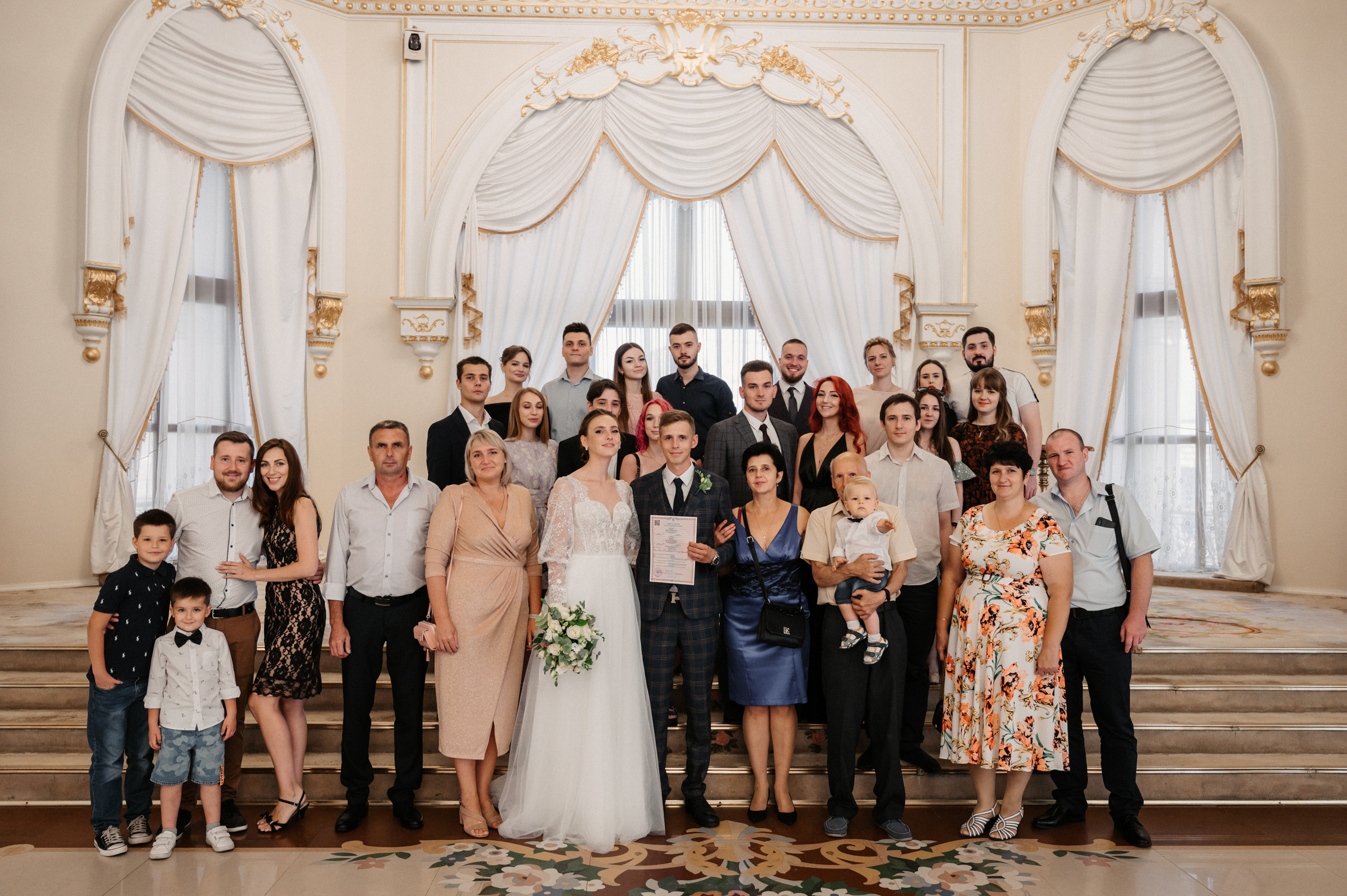 Макар и Катя. Свадебный фотограф Александр Давыдов