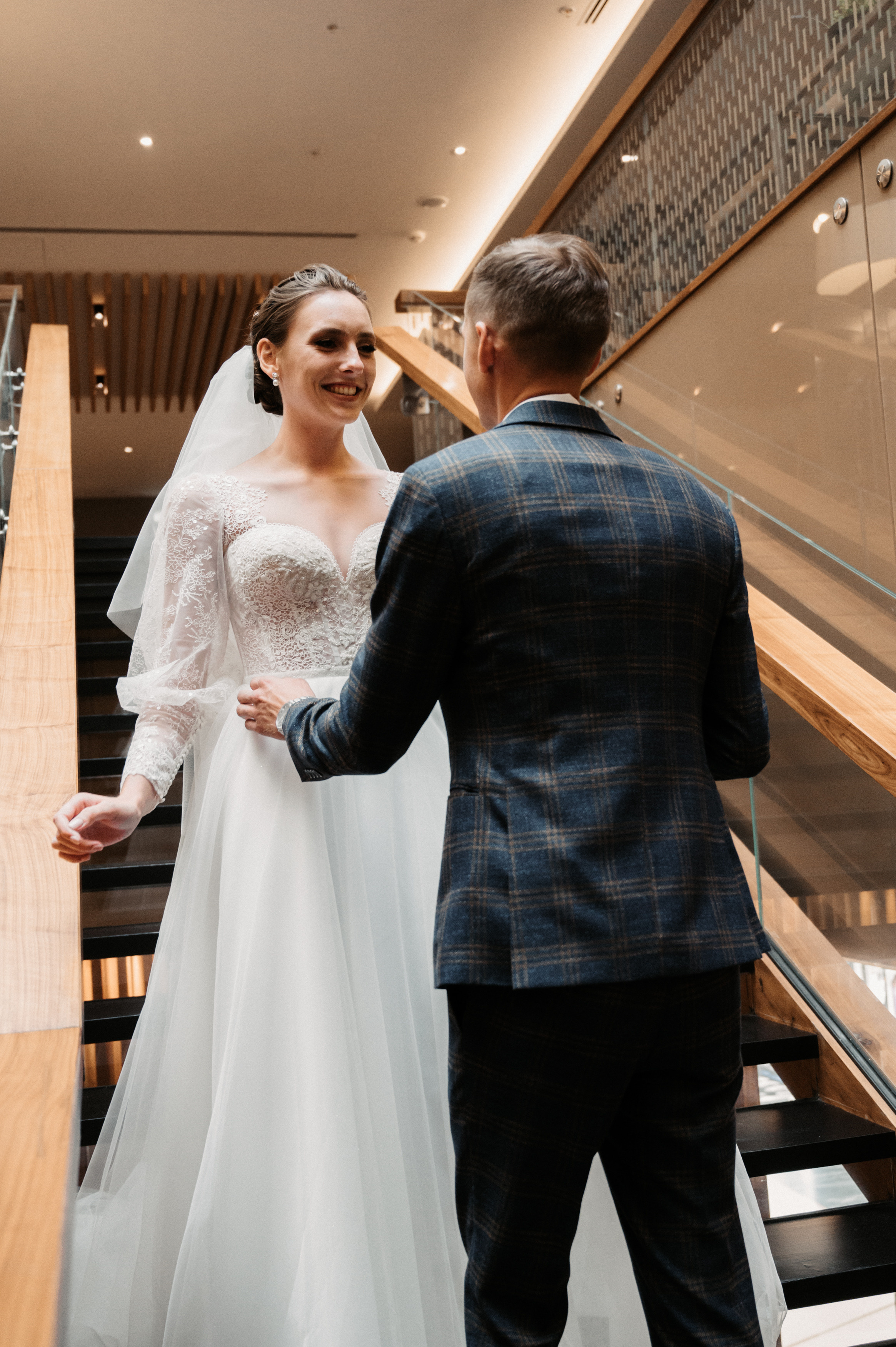 Макар и Катя. Свадебный фотограф Александр Давыдов