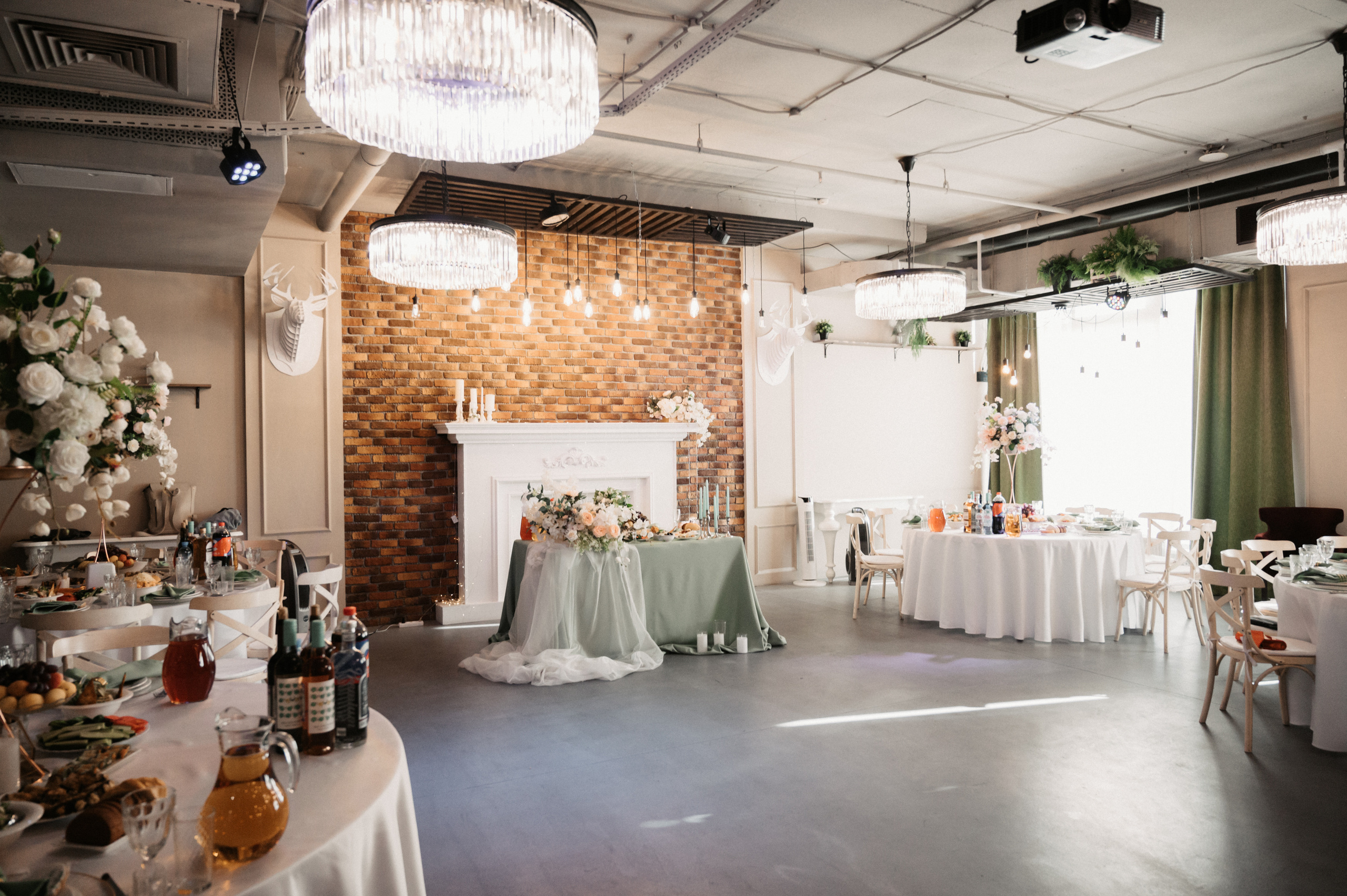 Макар и Катя. Свадебный фотограф Александр Давыдов