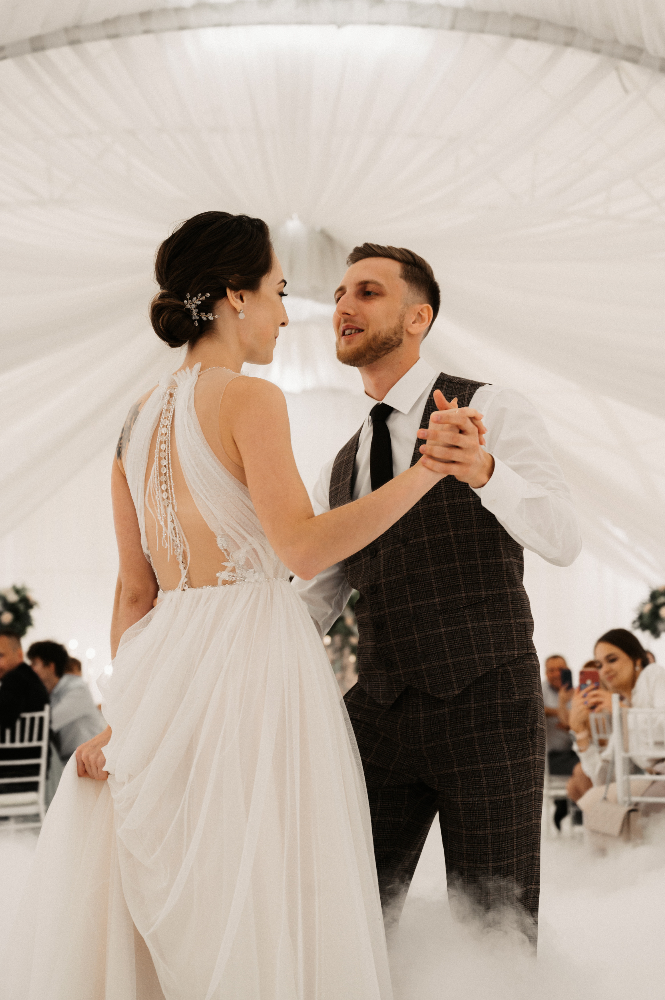 Игорь и Настя. Свадебный фотограф Александр Давыдов