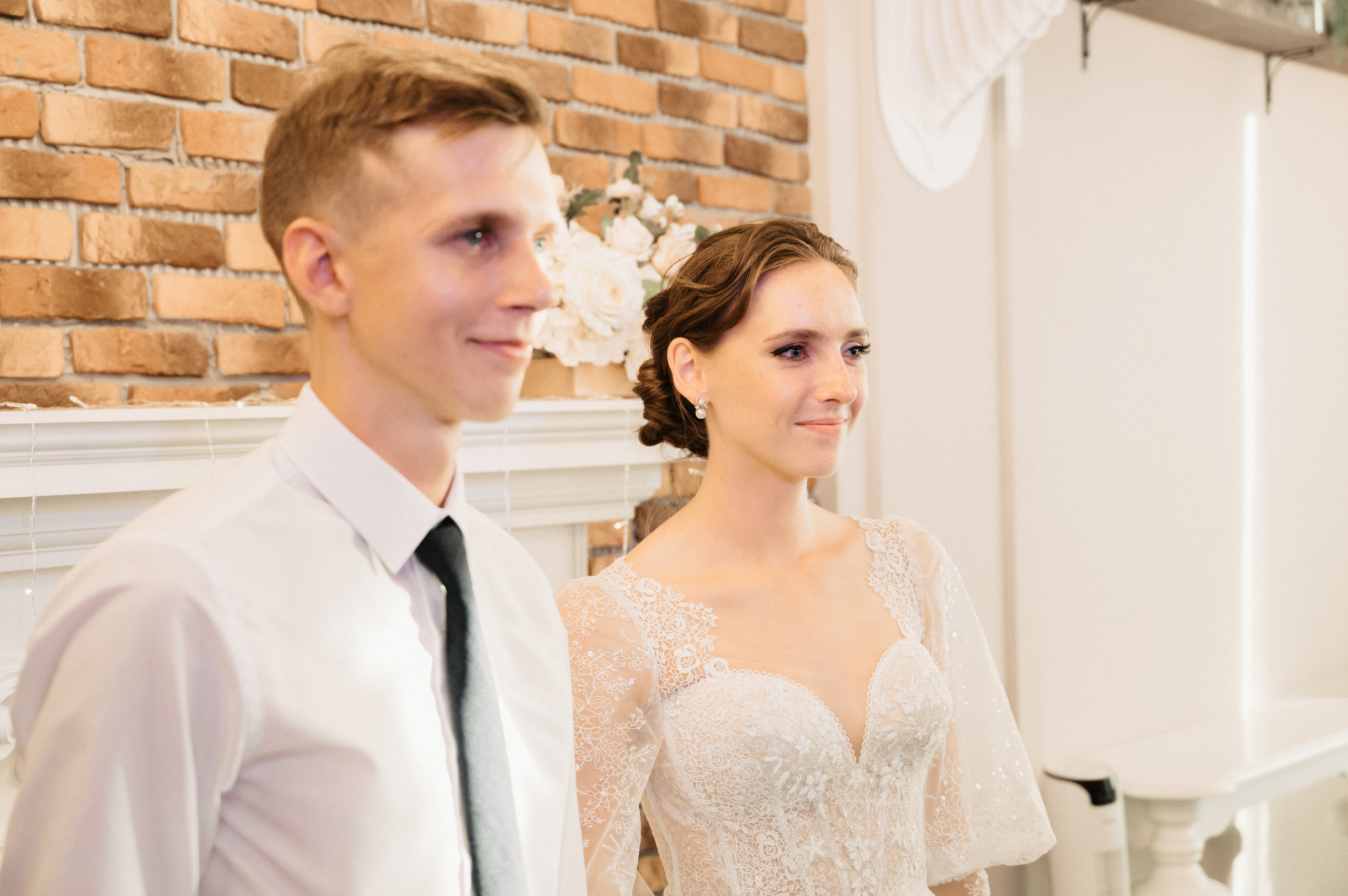 Макар и Катя. Свадебный фотограф Александр Давыдов