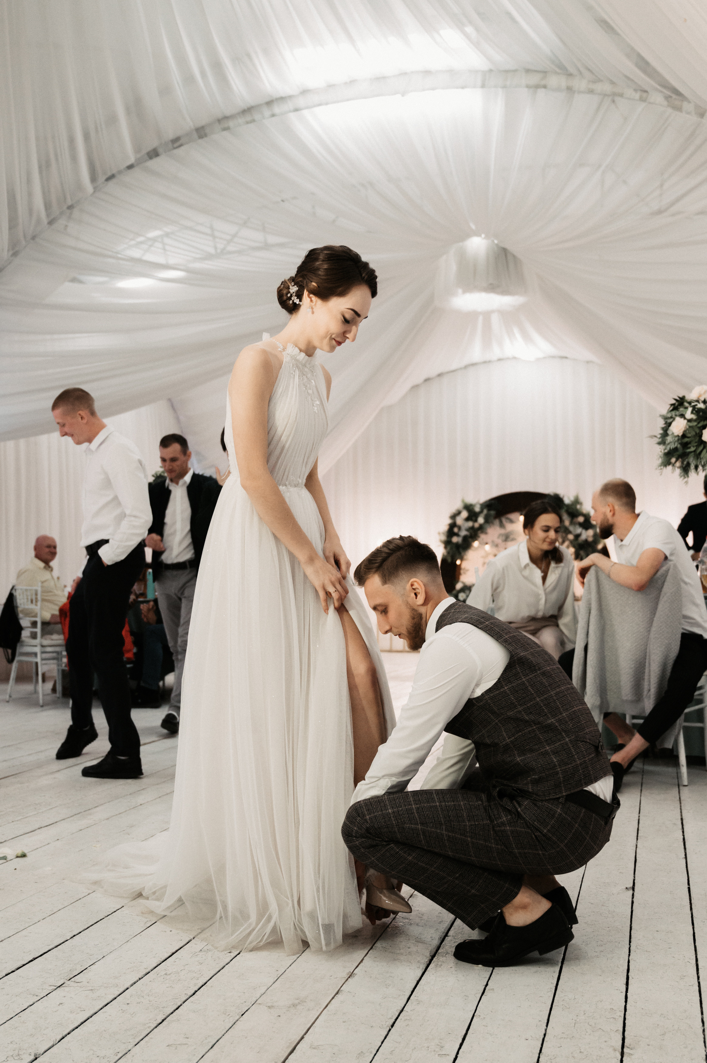 Игорь и Настя. Свадебный фотограф Александр Давыдов