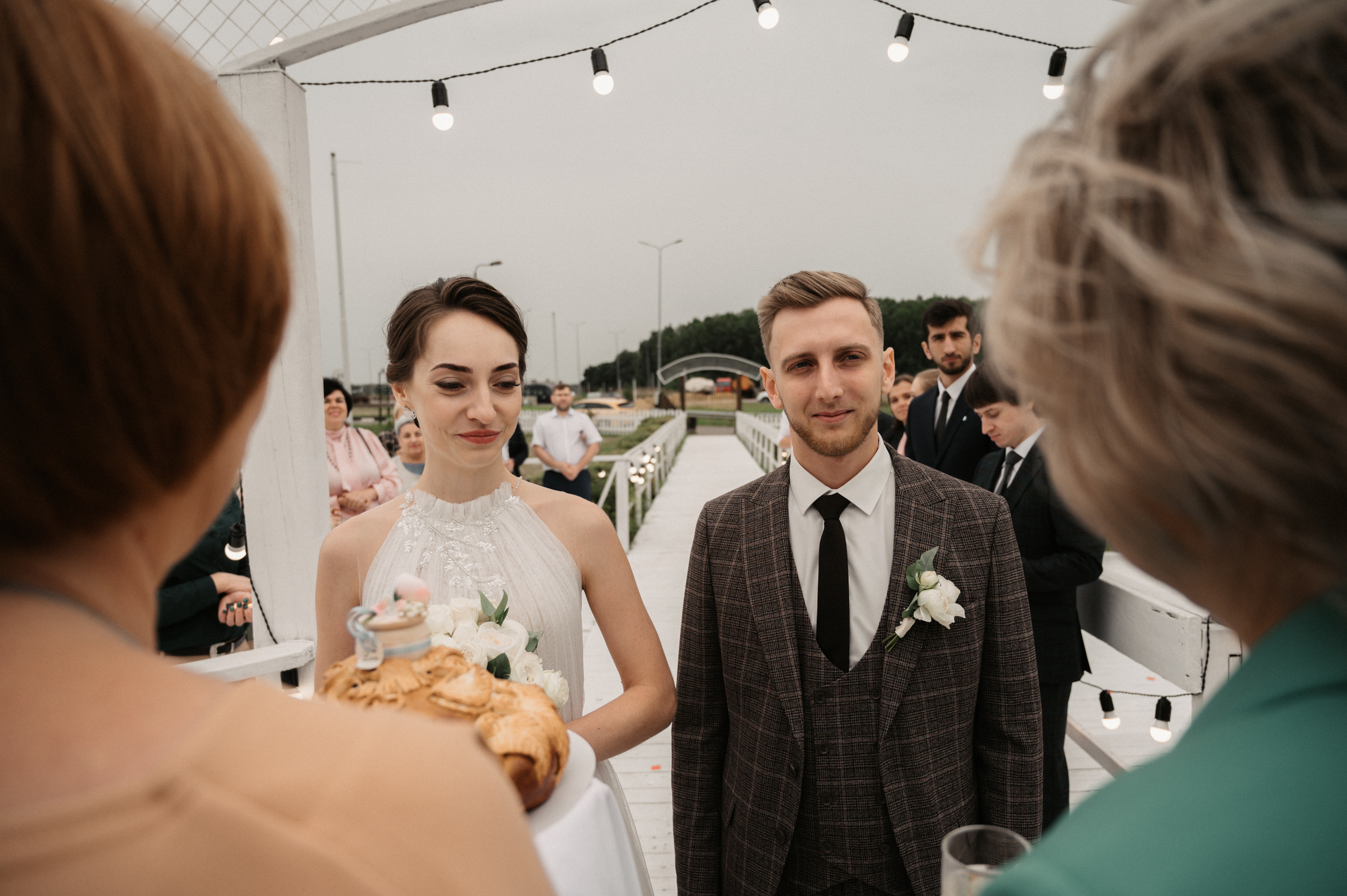 Игорь и Настя. Свадебный фотограф Александр Давыдов