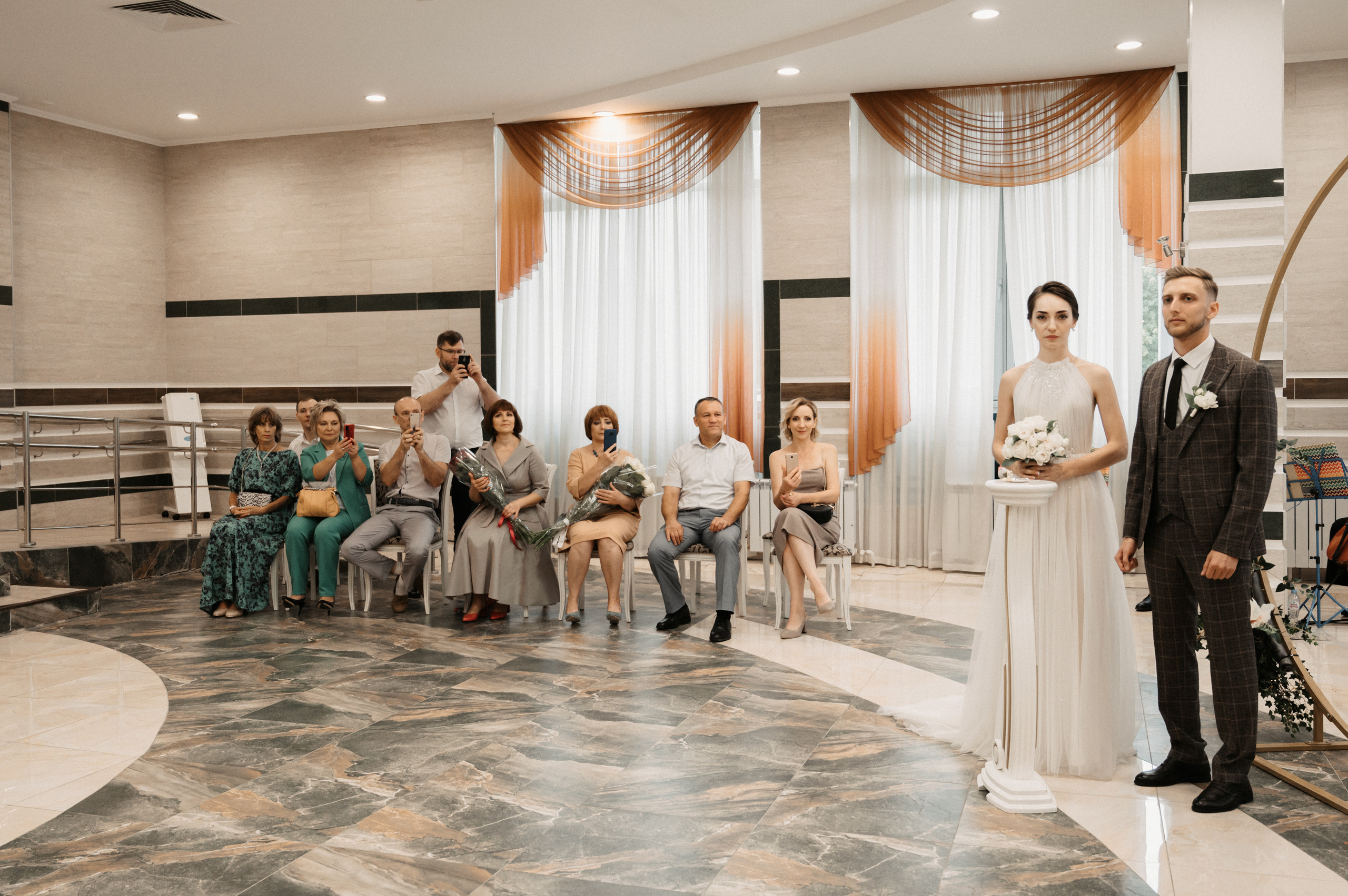 Игорь и Настя. Свадебный фотограф Александр Давыдов