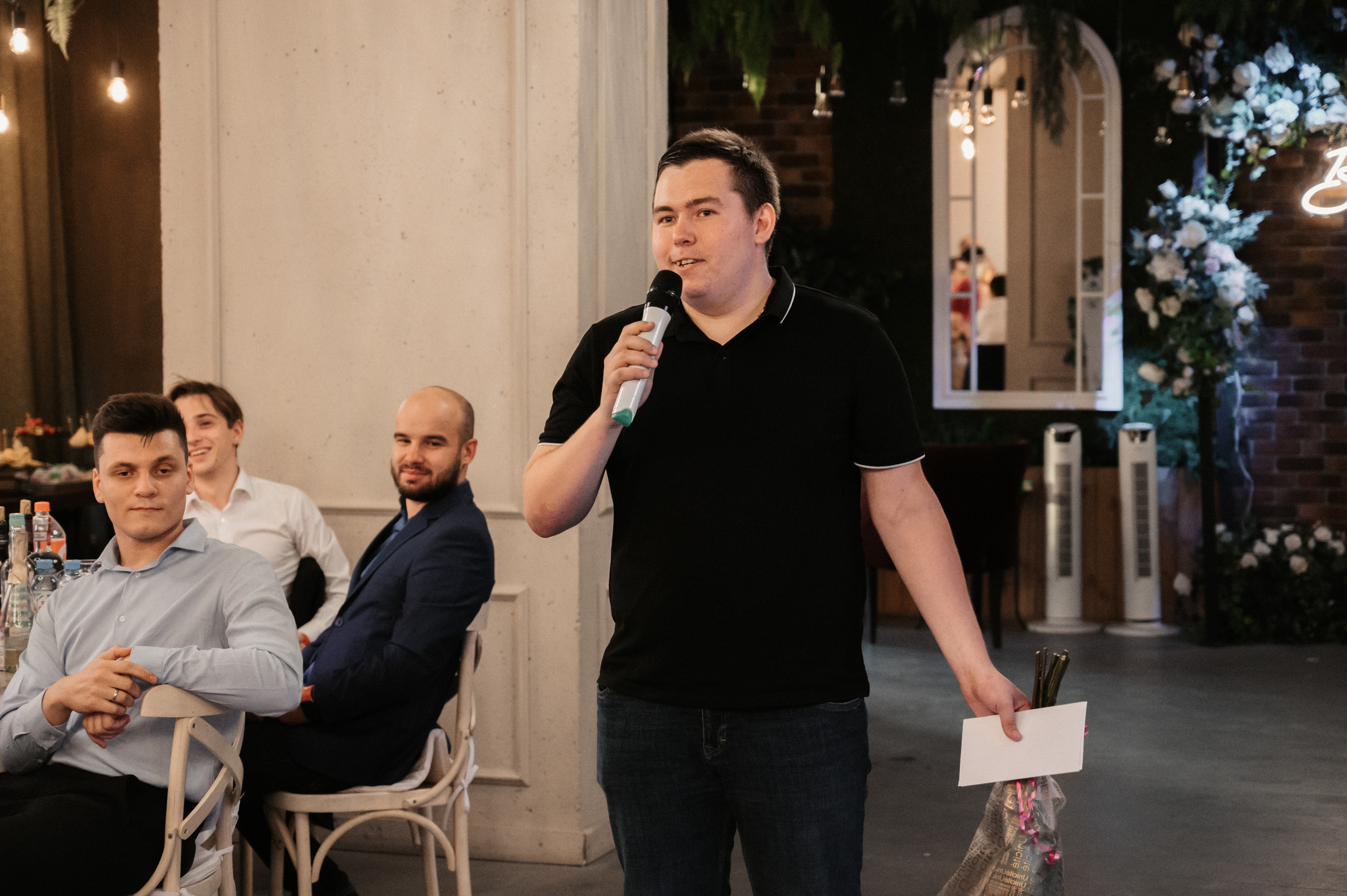 Макар и Катя. Свадебный фотограф Александр Давыдов