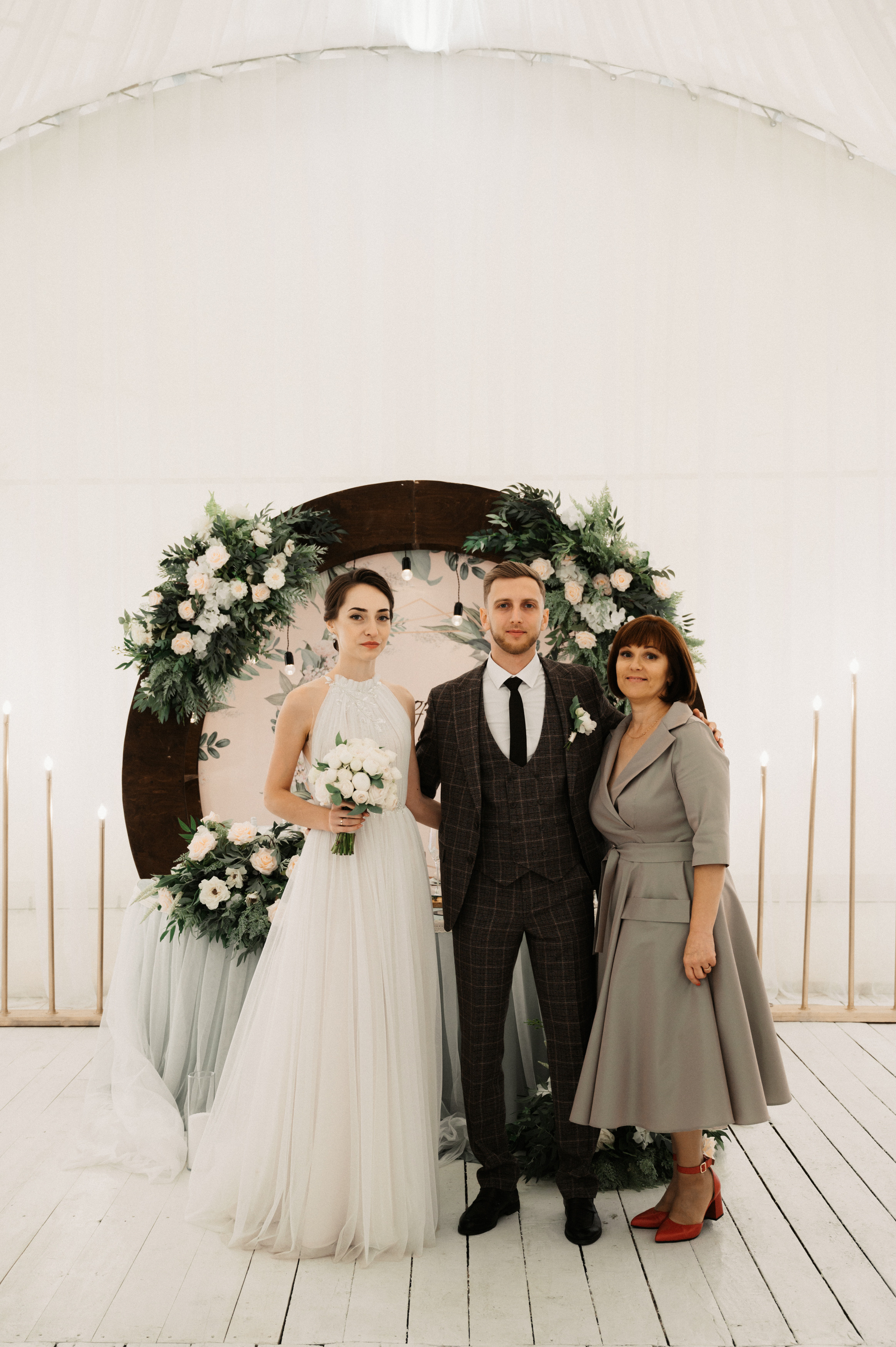 Игорь и Настя. Свадебный фотограф Александр Давыдов