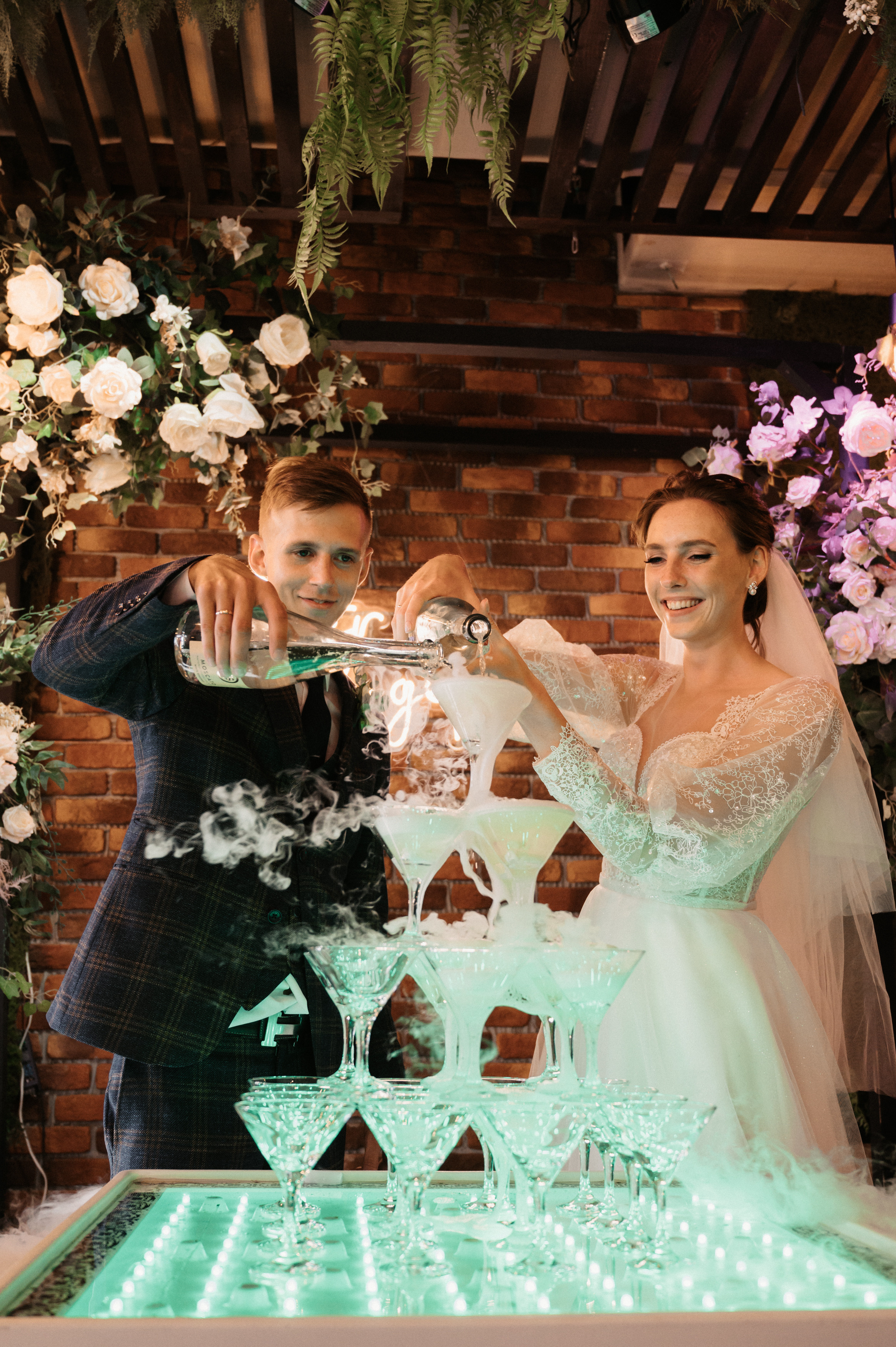 Макар и Катя. Свадебный фотограф Александр Давыдов