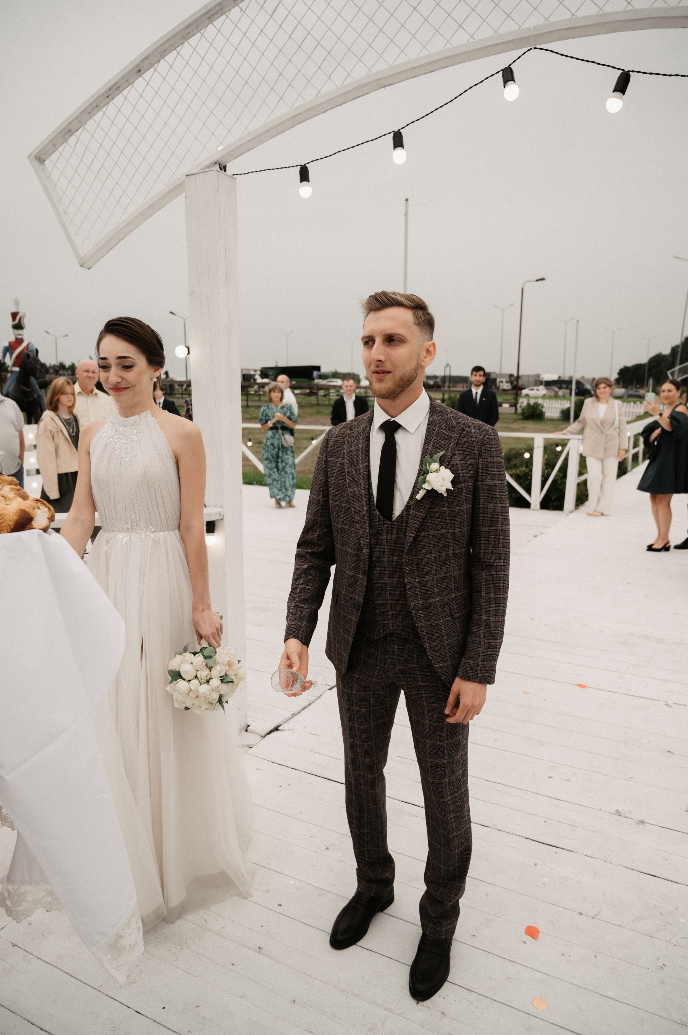 Игорь и Настя. Свадебный фотограф Александр Давыдов