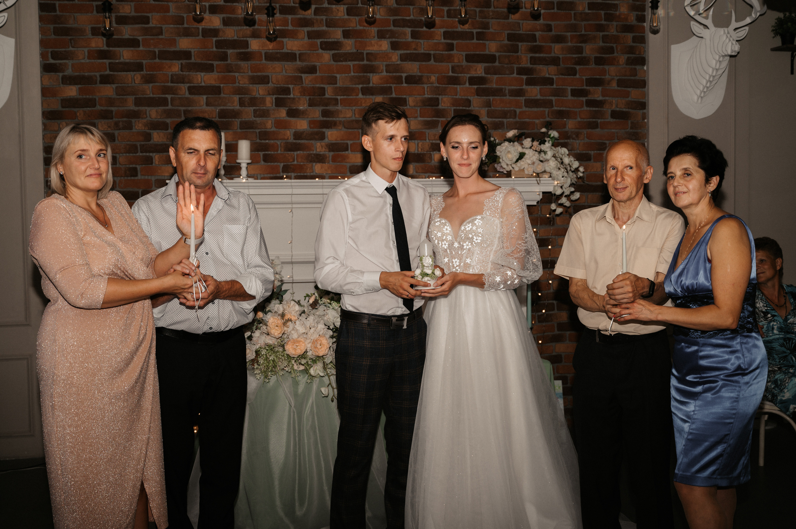 Макар и Катя. Свадебный фотограф Александр Давыдов