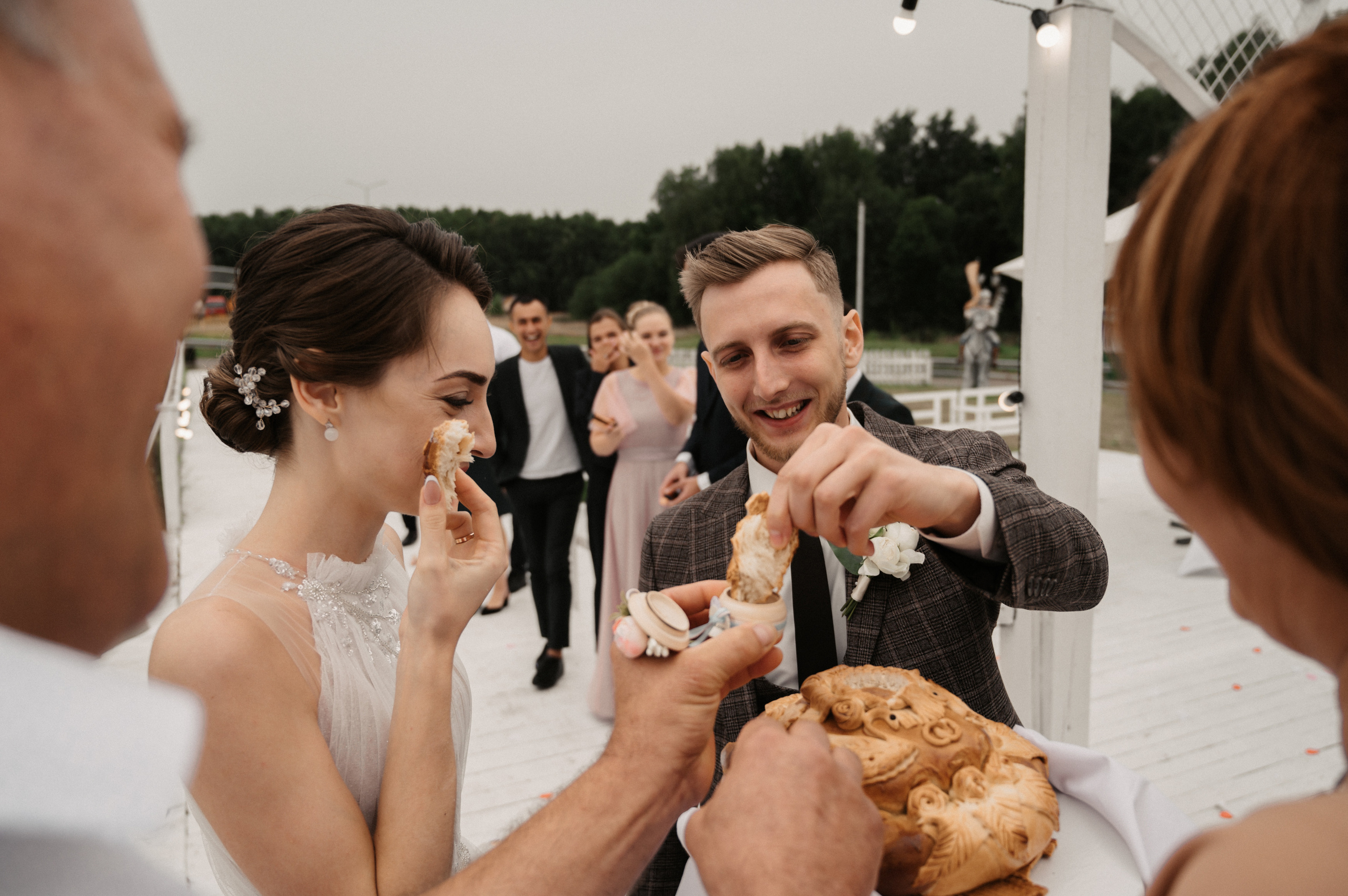Игорь и Настя. Свадебный фотограф Александр Давыдов