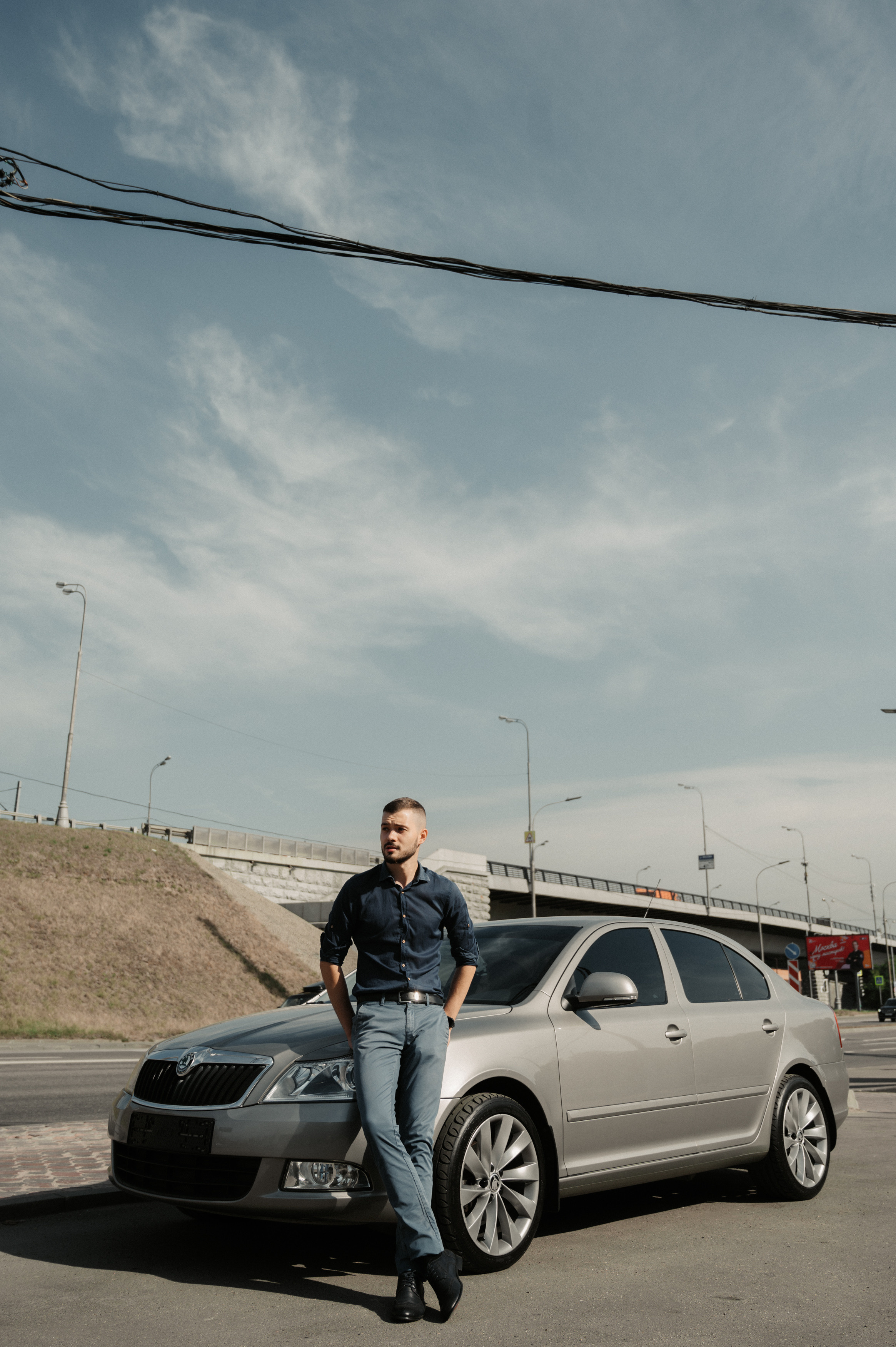 Макар и Катя. Свадебный фотограф Александр Давыдов