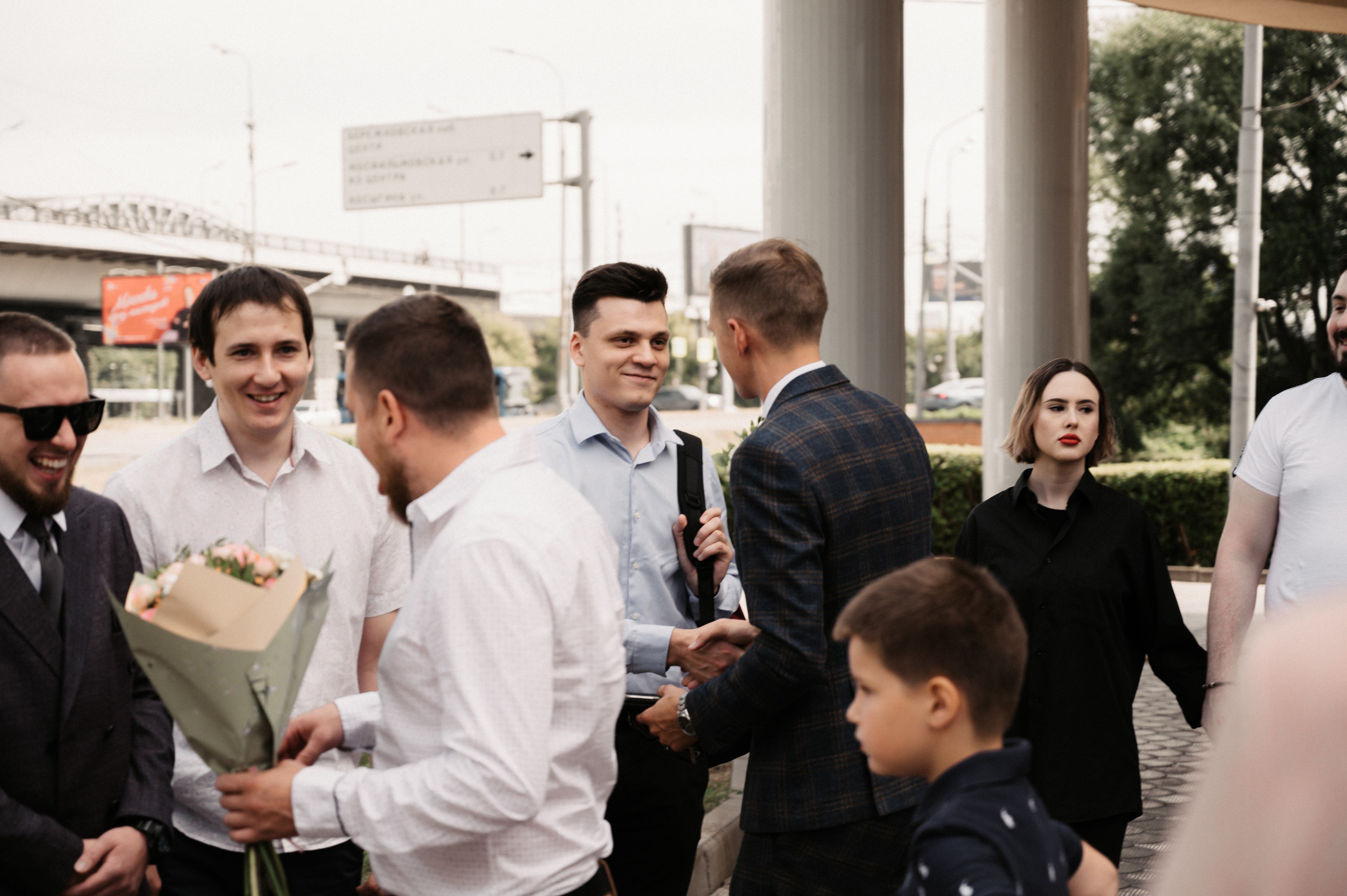 Макар и Катя. Свадебный фотограф Александр Давыдов