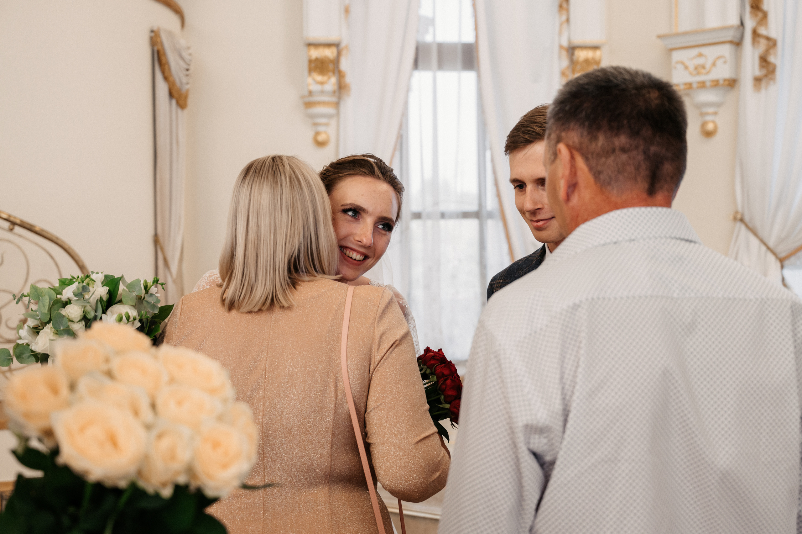 Макар и Катя. Свадебный фотограф Александр Давыдов