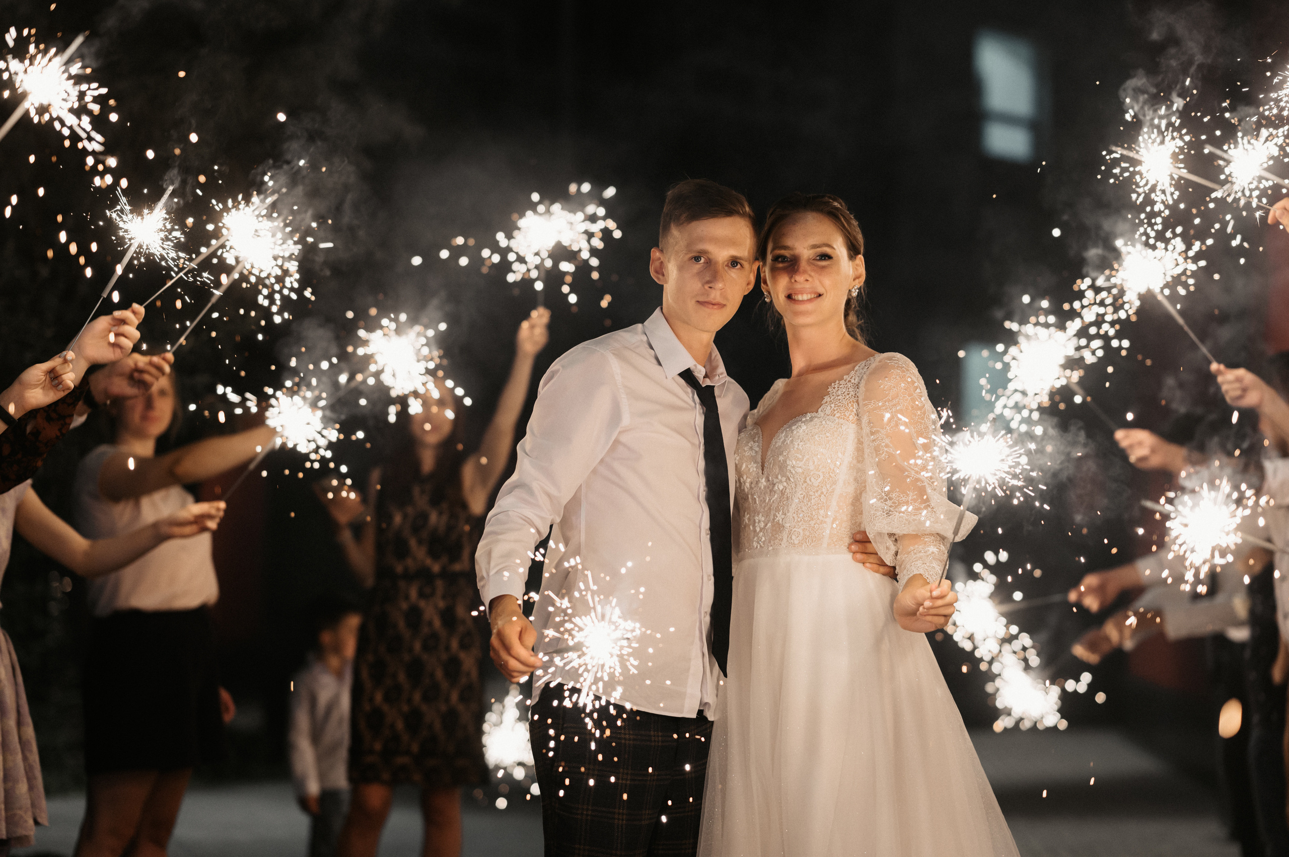 Макар и Катя. Свадебный фотограф Александр Давыдов