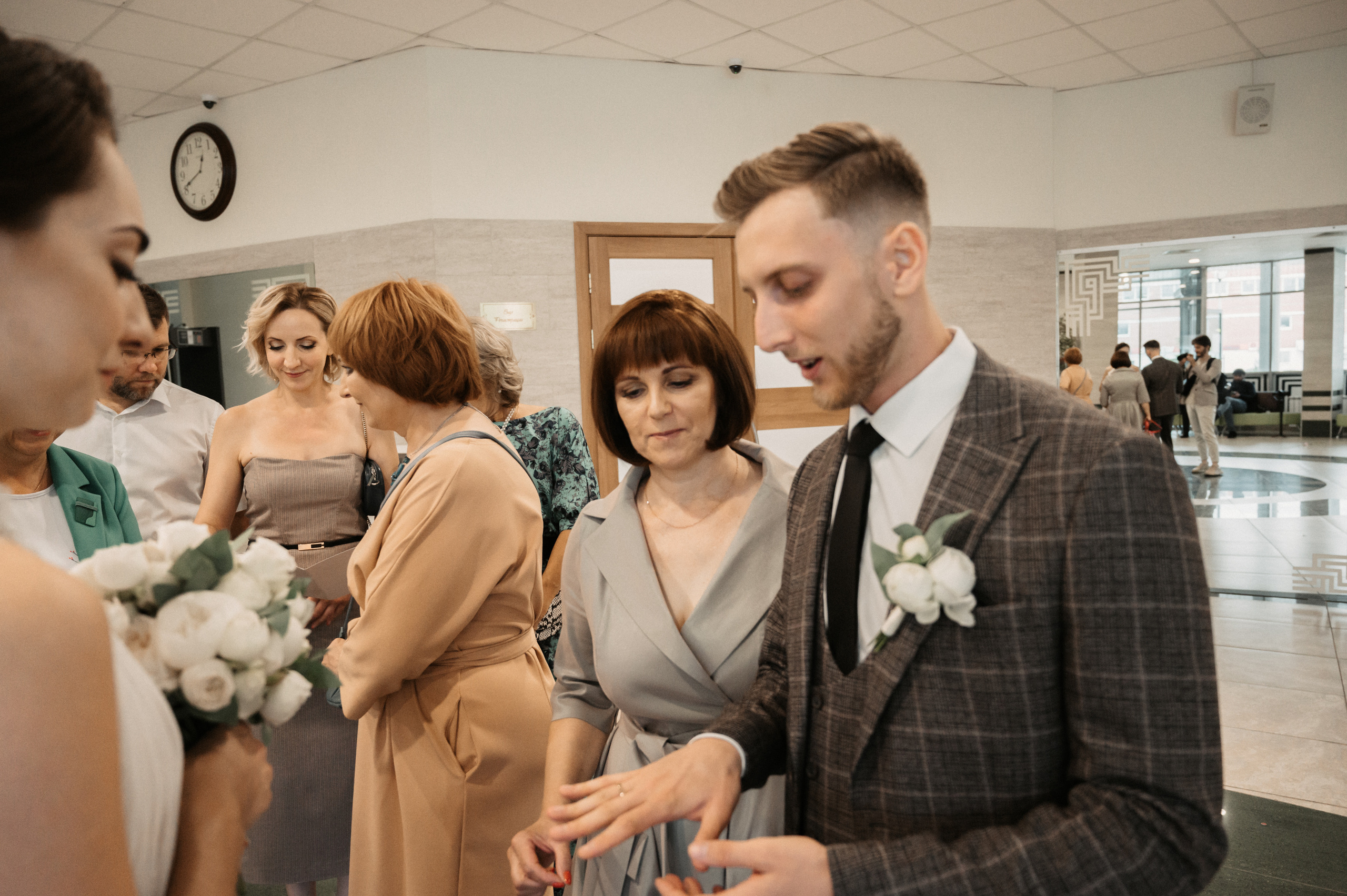 Игорь и Настя. Свадебный фотограф Александр Давыдов