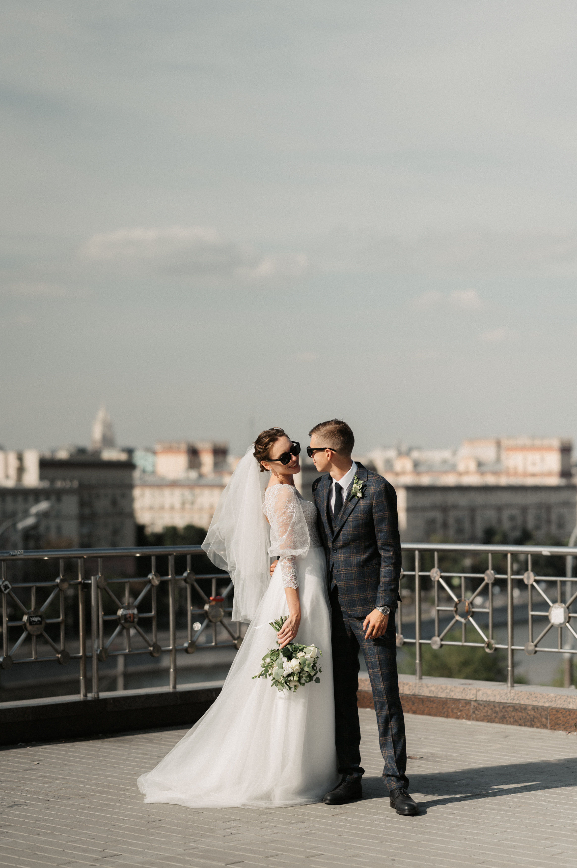 Макар и Катя. Свадебный фотограф Александр Давыдов