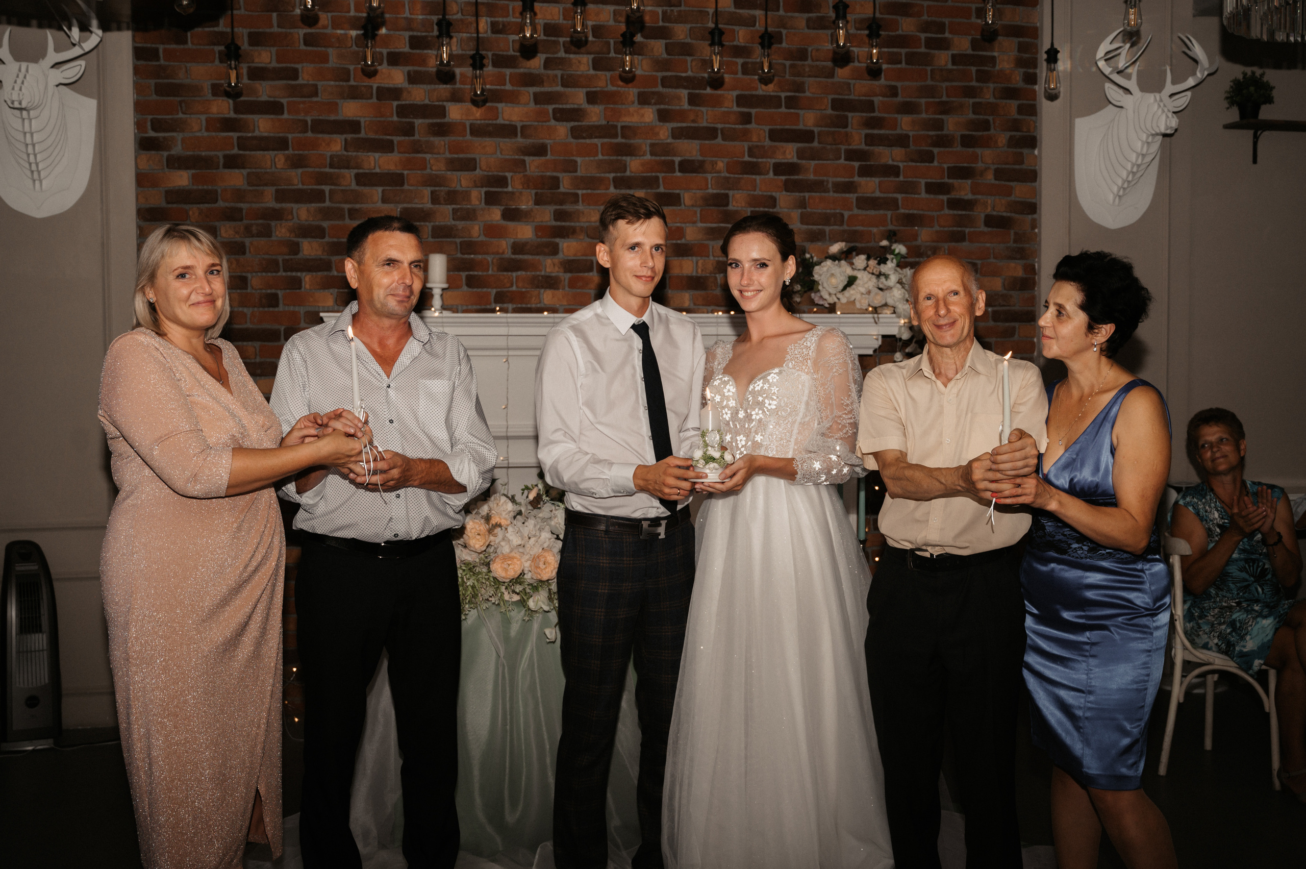 Макар и Катя. Свадебный фотограф Александр Давыдов