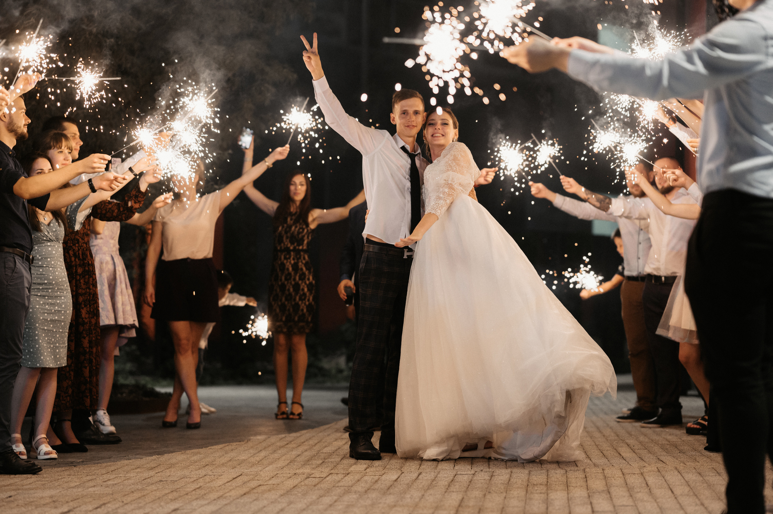 Макар и Катя. Свадебный фотограф Александр Давыдов