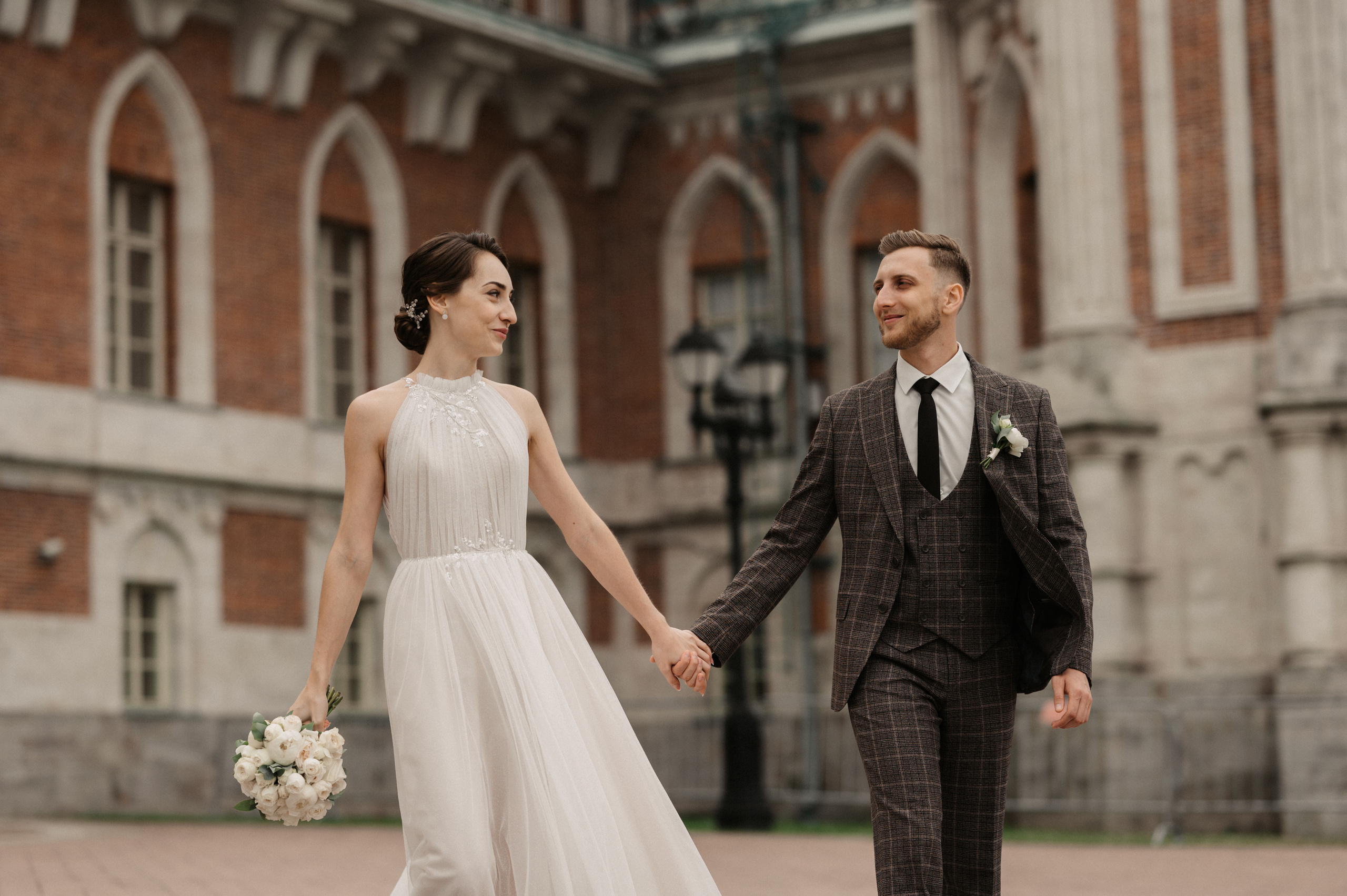 Игорь и Настя. Свадебный фотограф Александр Давыдов