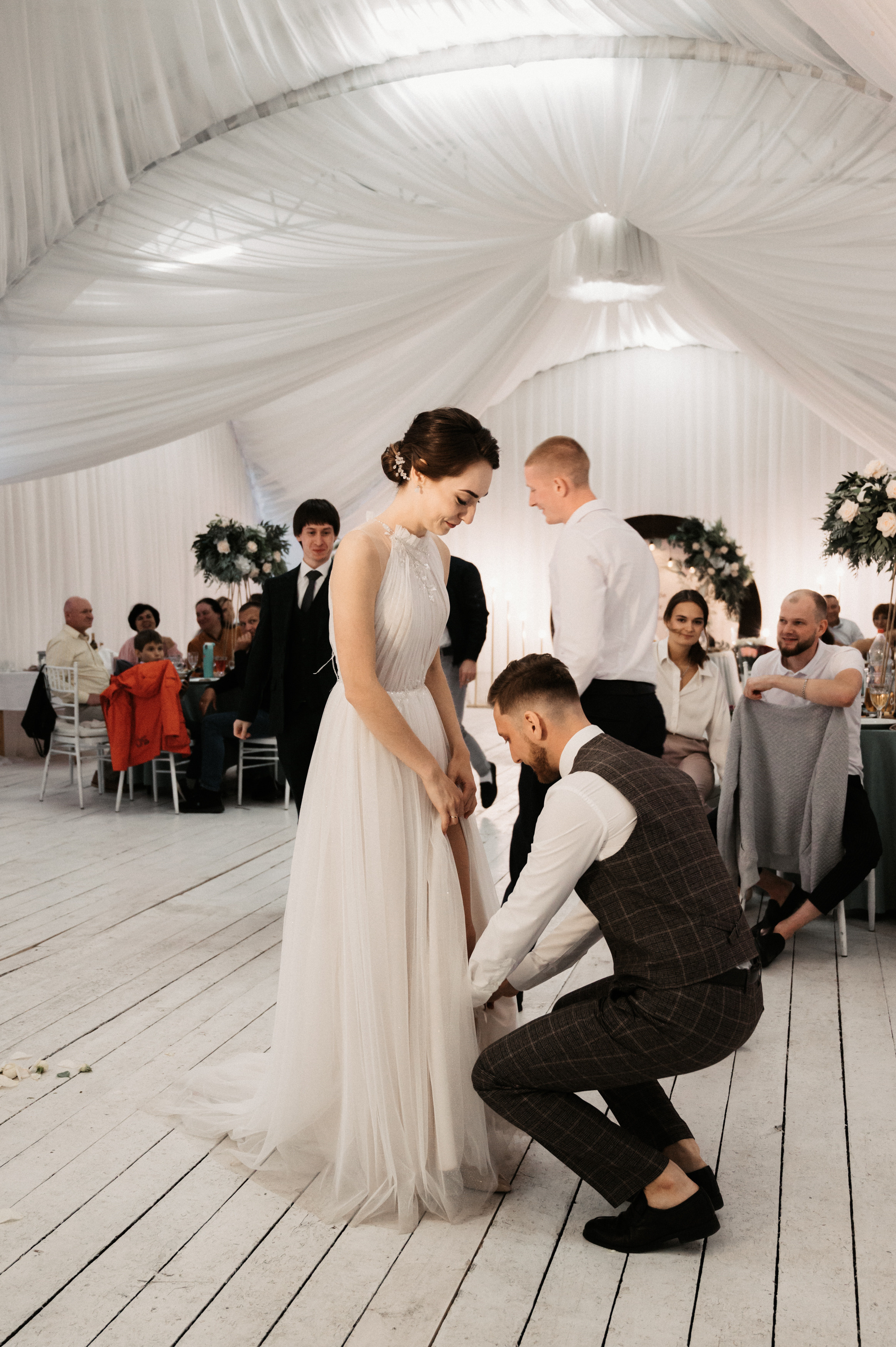 Игорь и Настя. Свадебный фотограф Александр Давыдов