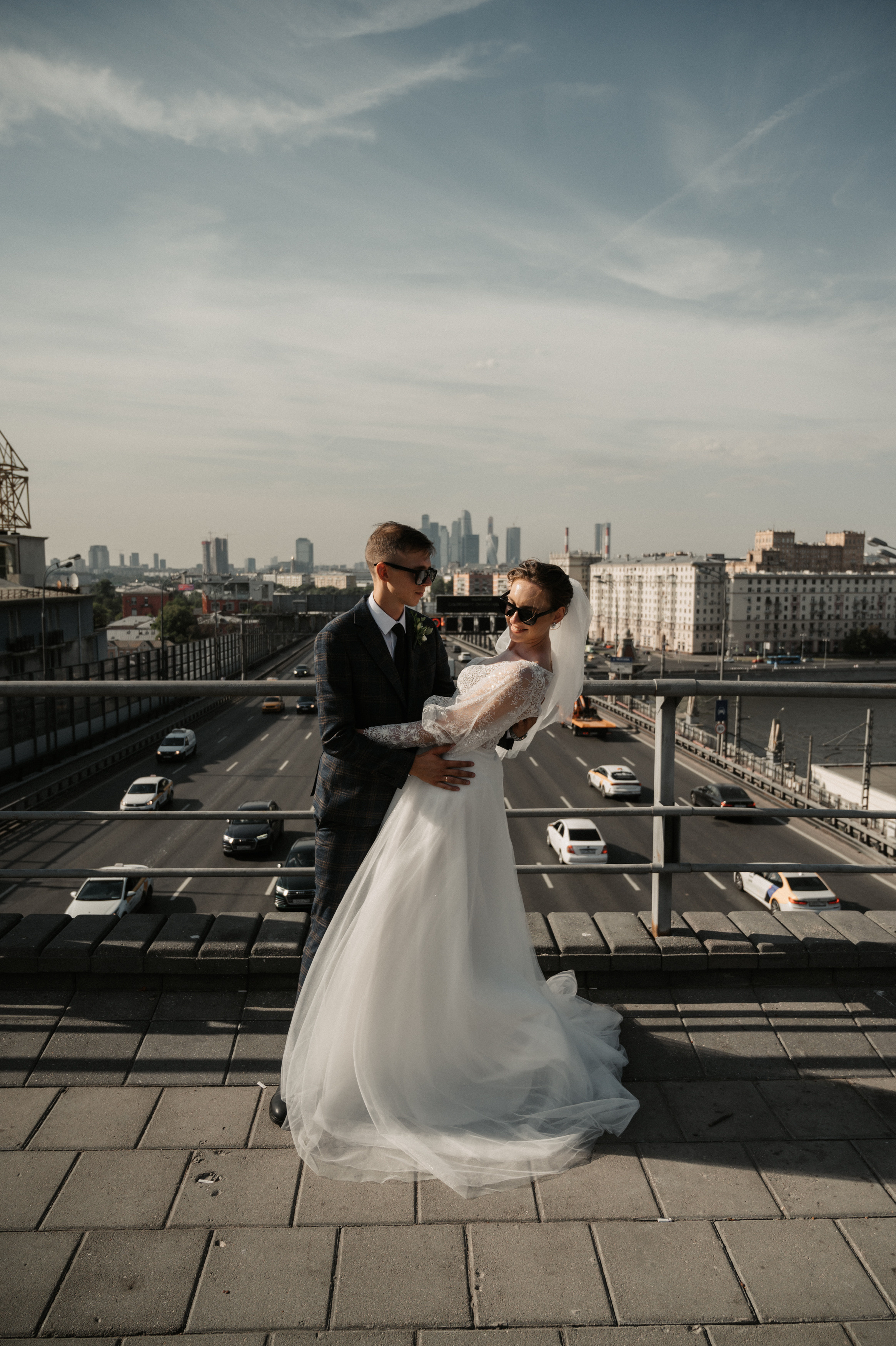 Макар и Катя. Свадебный фотограф Александр Давыдов