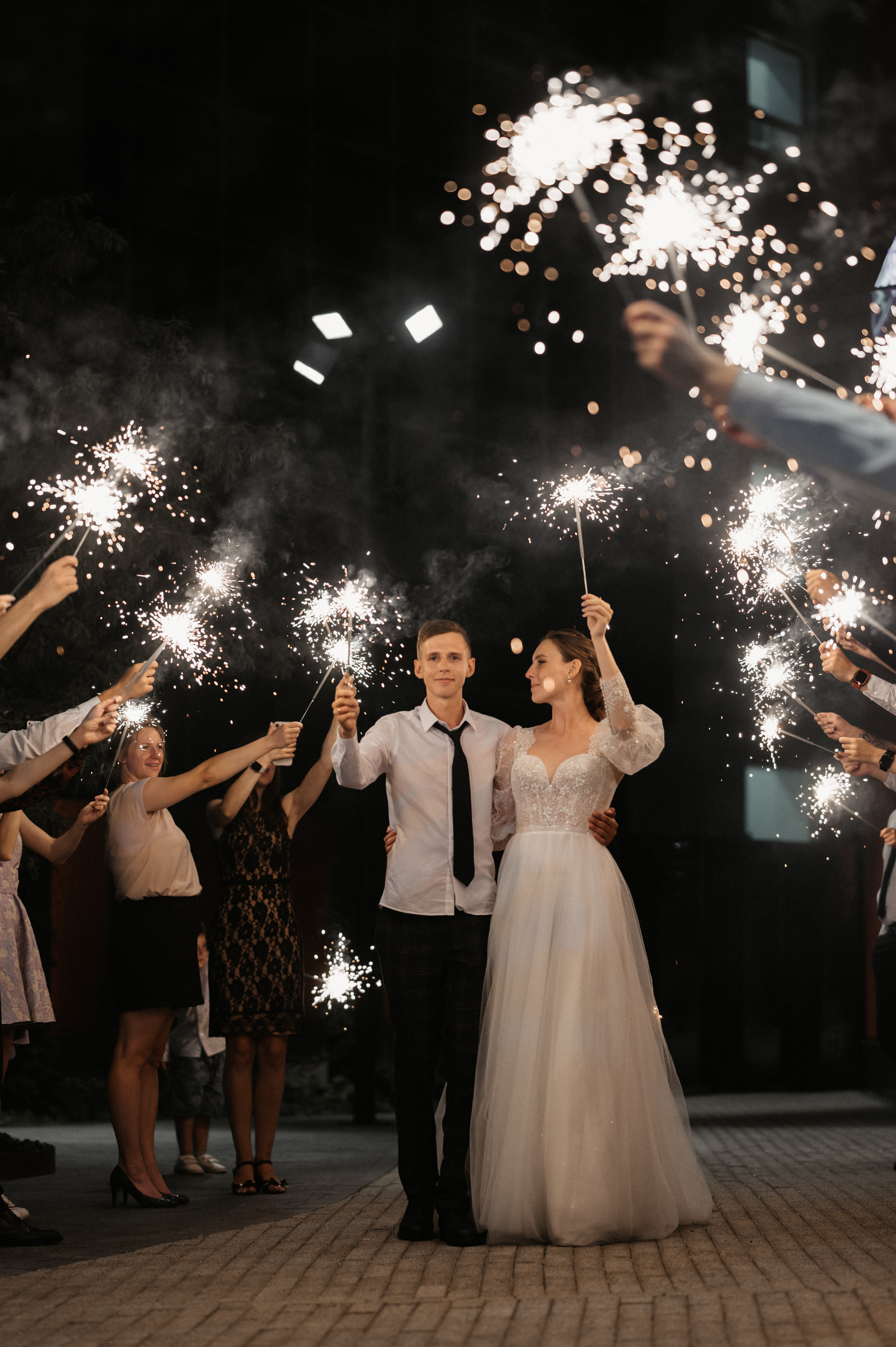 Макар и Катя. Свадебный фотограф Александр Давыдов