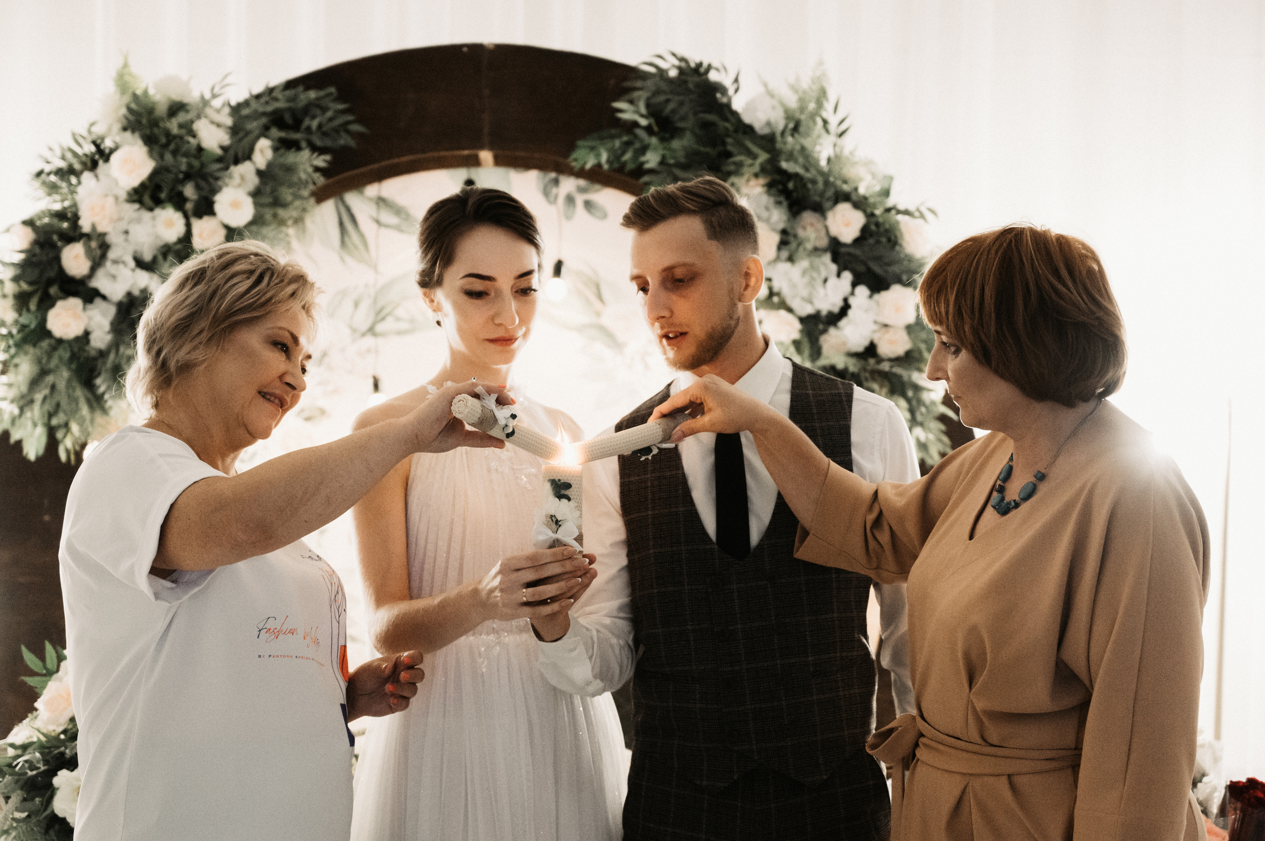 Игорь и Настя. Свадебный фотограф Александр Давыдов